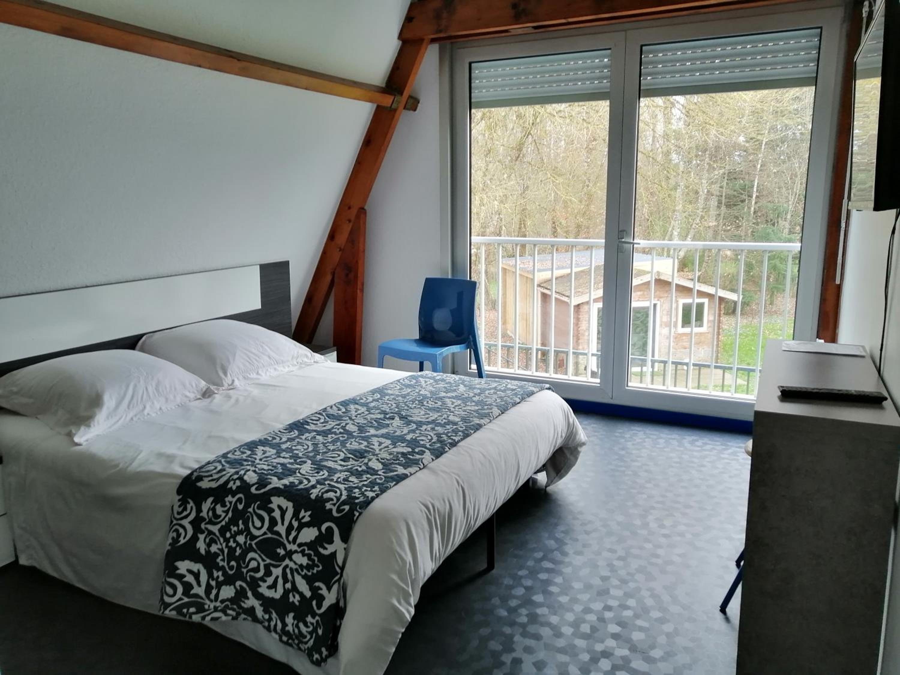 Double Room with Garden View