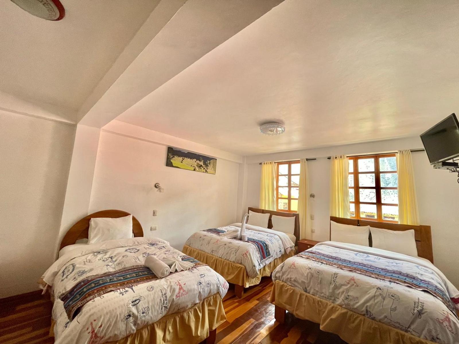 Triple Room