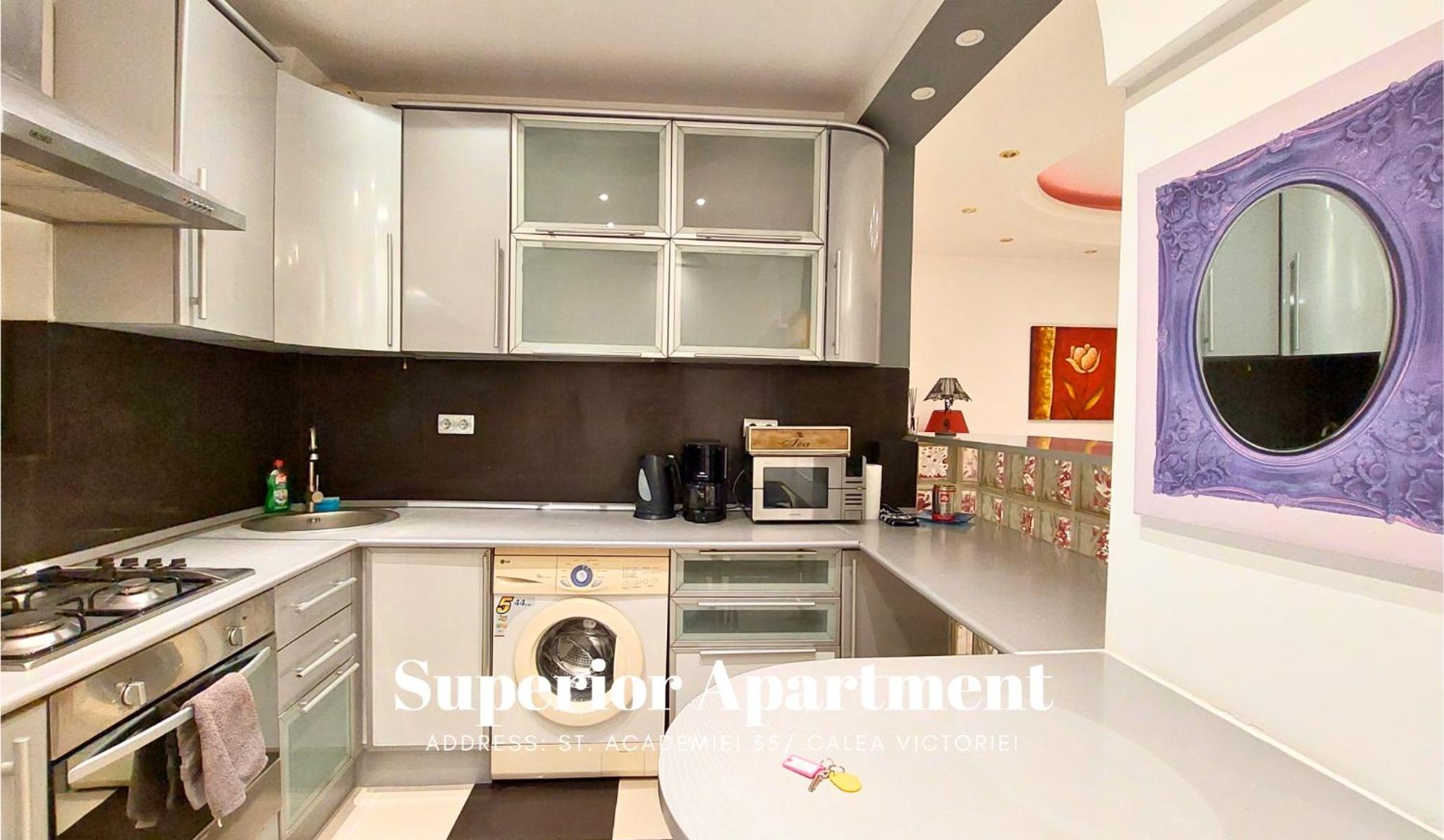 Superior Apartment - Photo 15