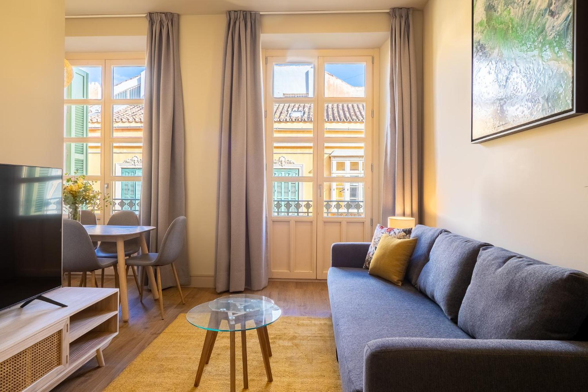 Departamento de tres habitaciones