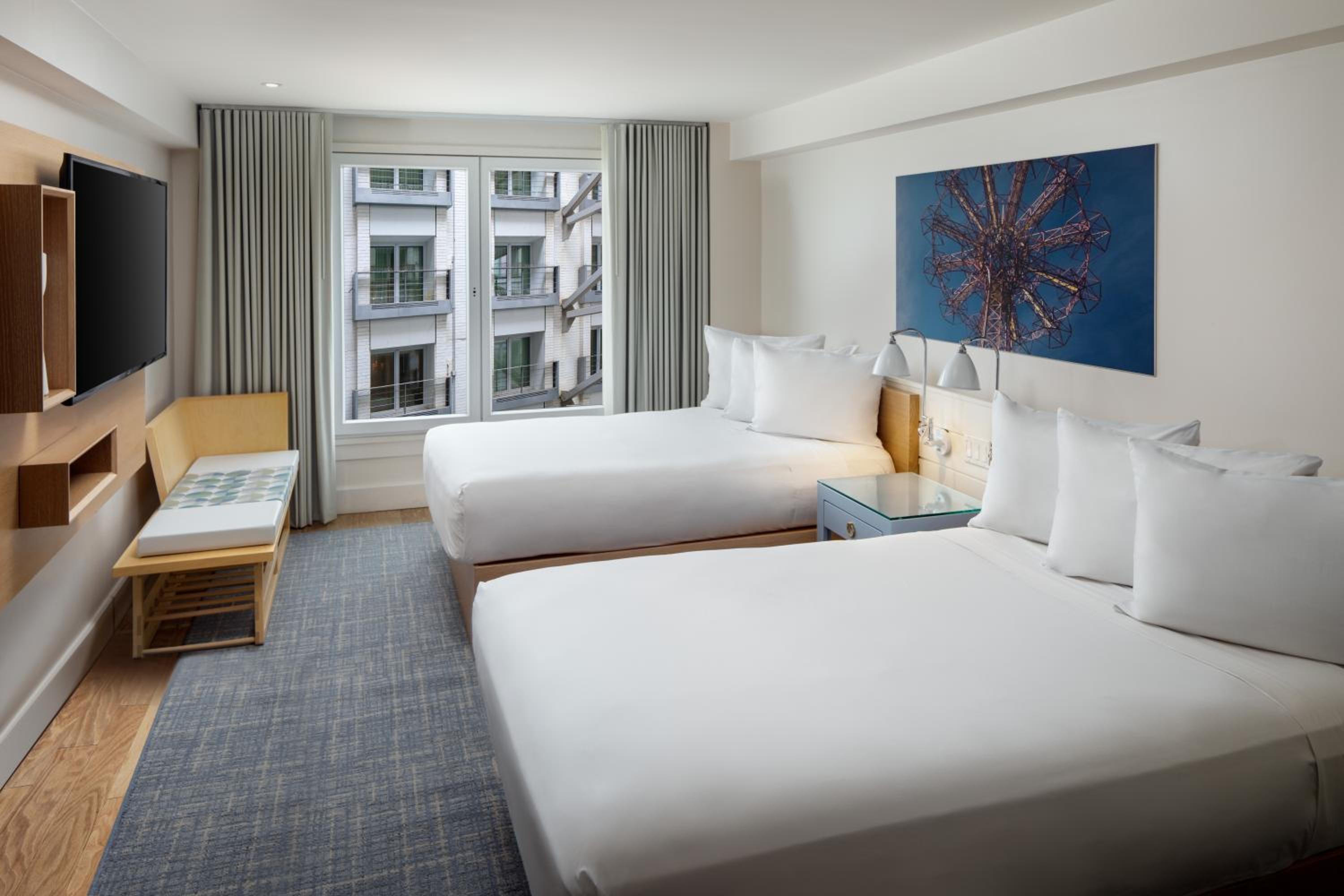 Deluxe Double Room with Interior View