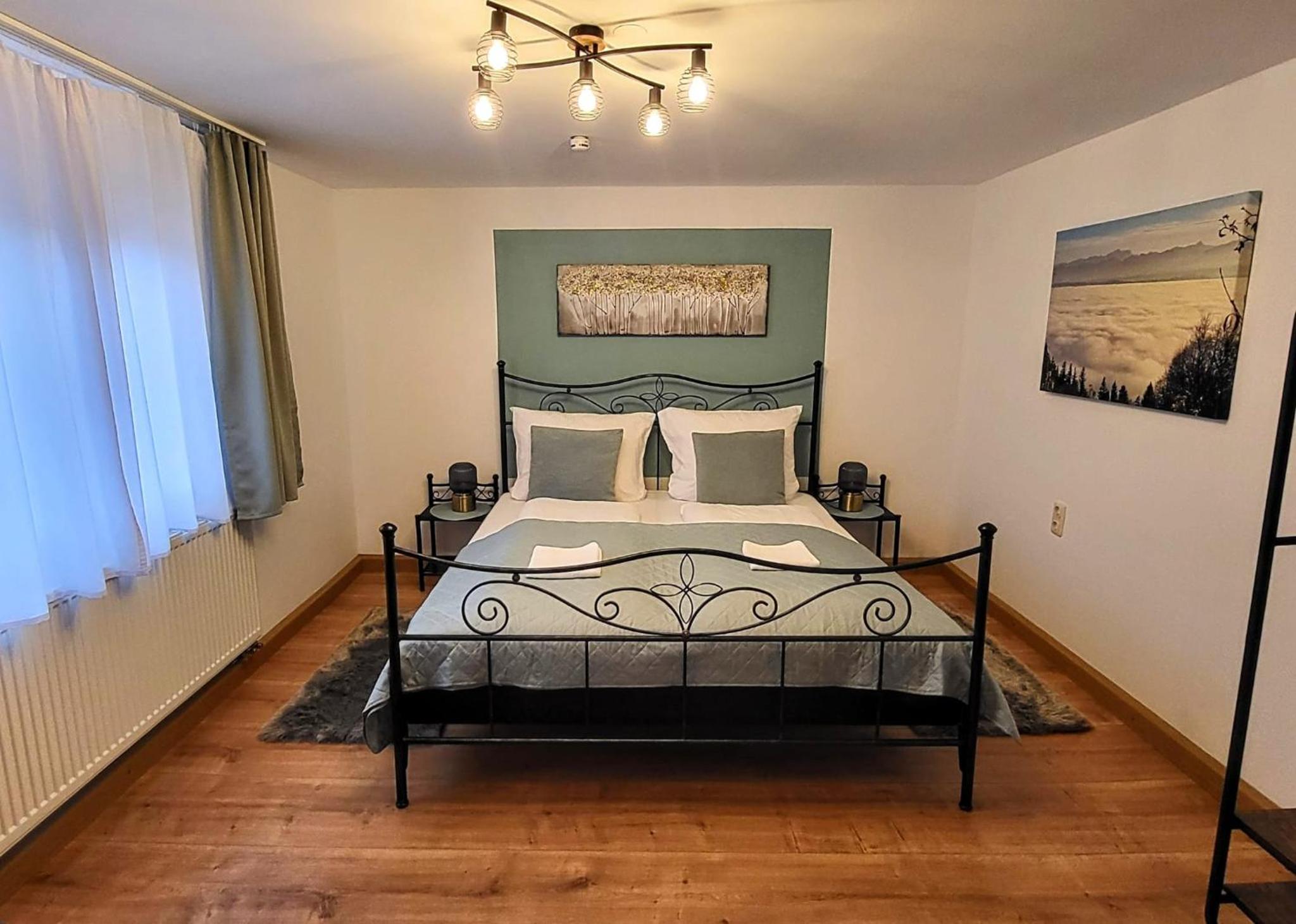 Two-Bedroom Apartment photo 1
