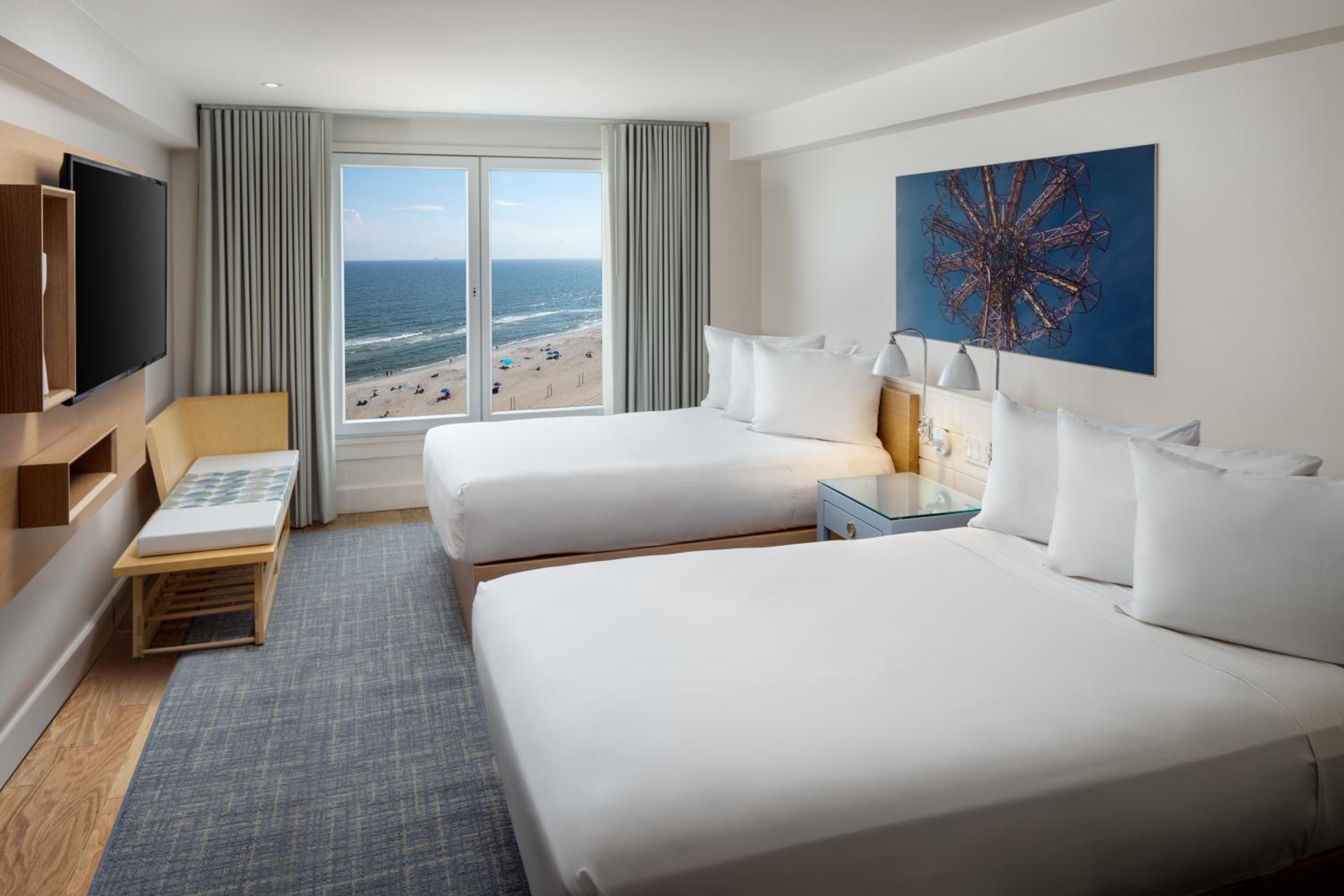 Double Room with Ocean View - Photo 1