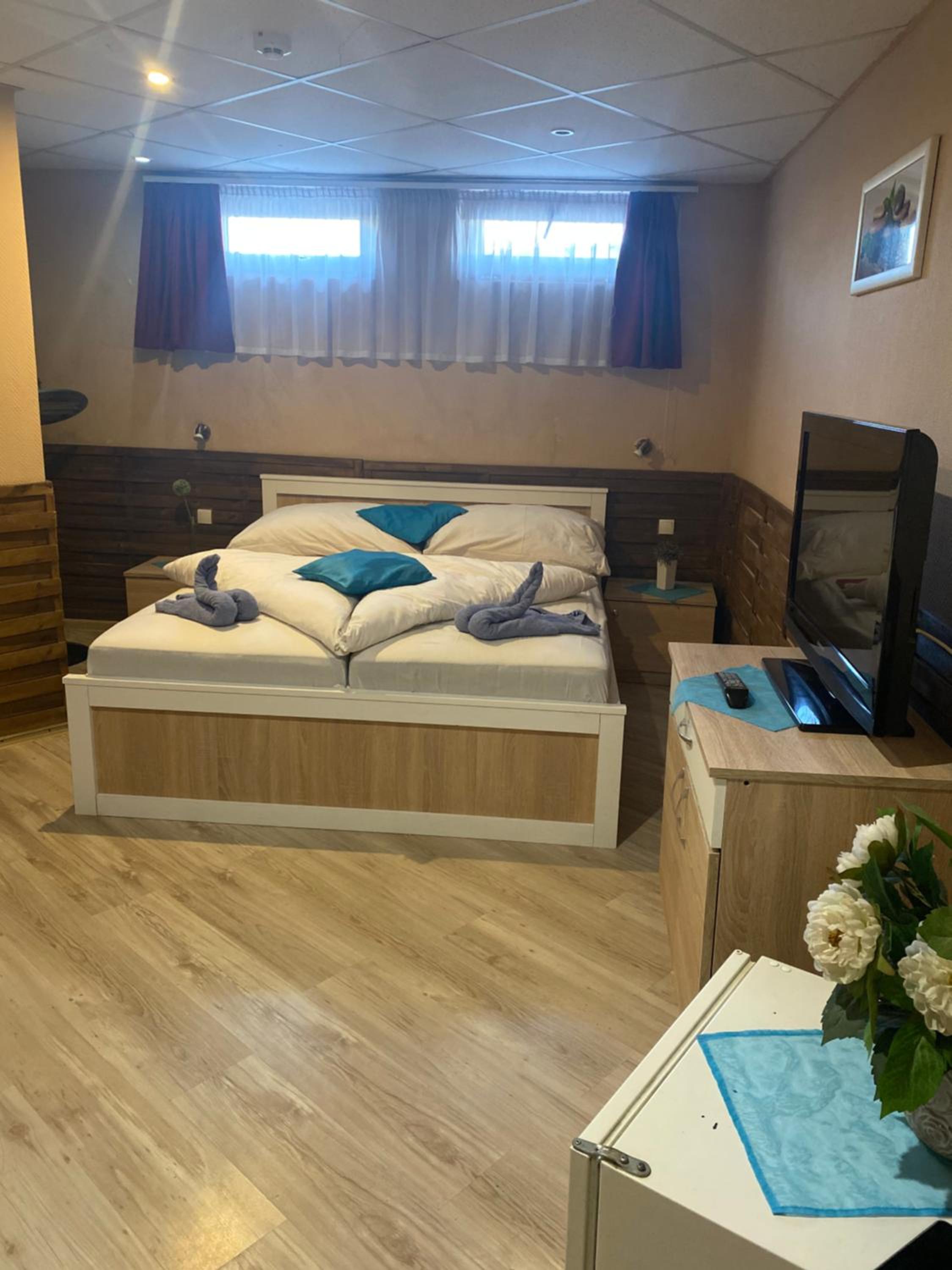 Budget Double or Twin Room photo 1