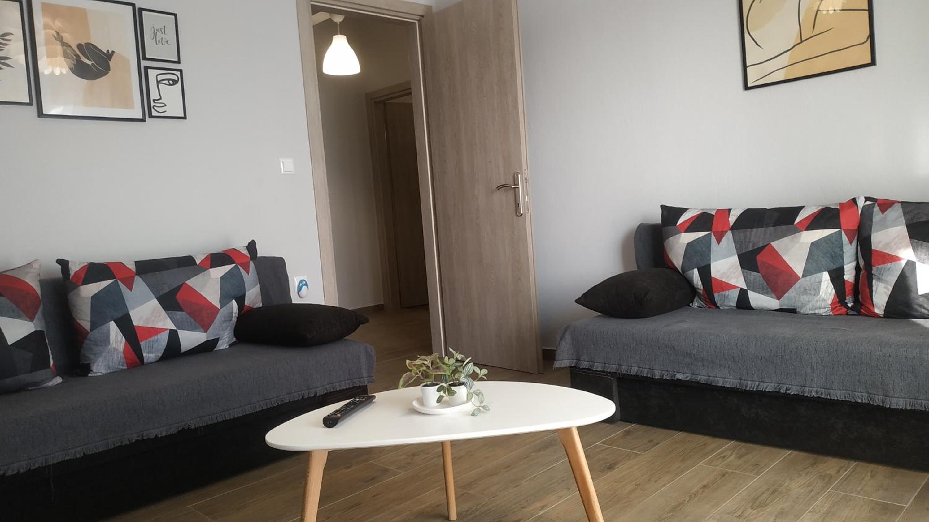 Apartment with Sea View photo 2