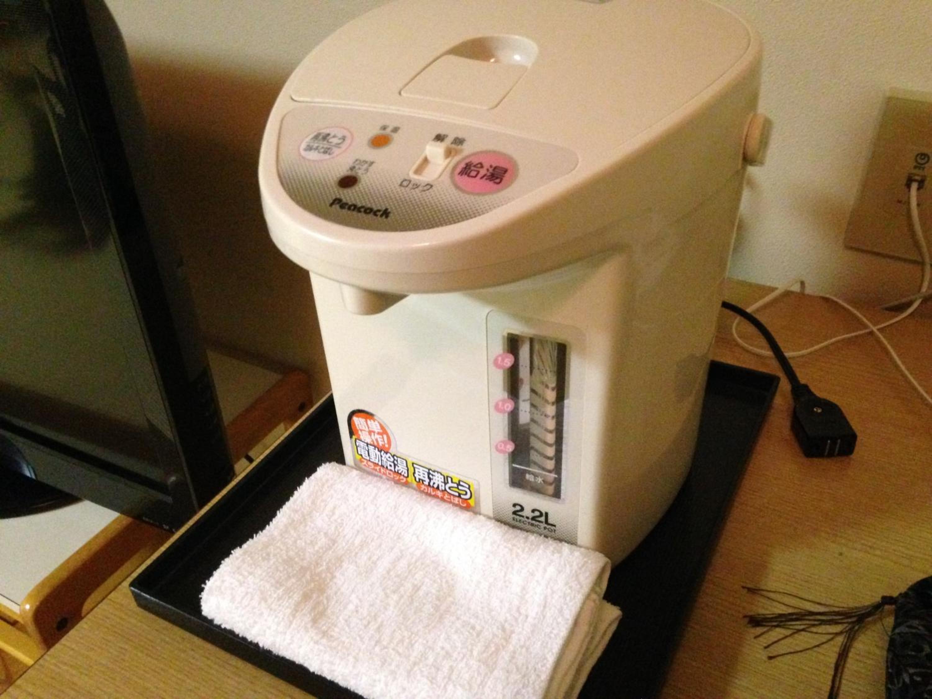 【Check In 15:00-18:00】Room Selected at Check In with Toilet - Non-Smoking photo 2