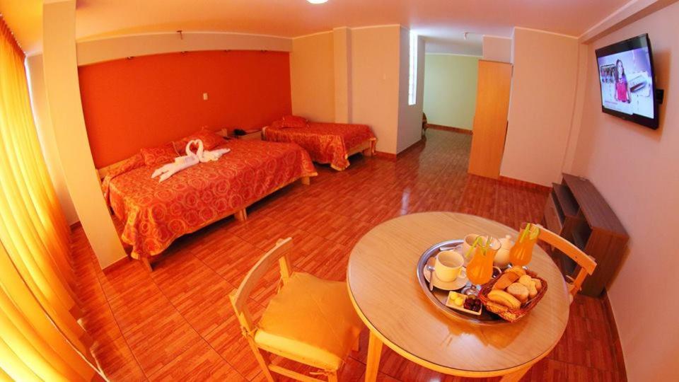 Premium Quadruple Room