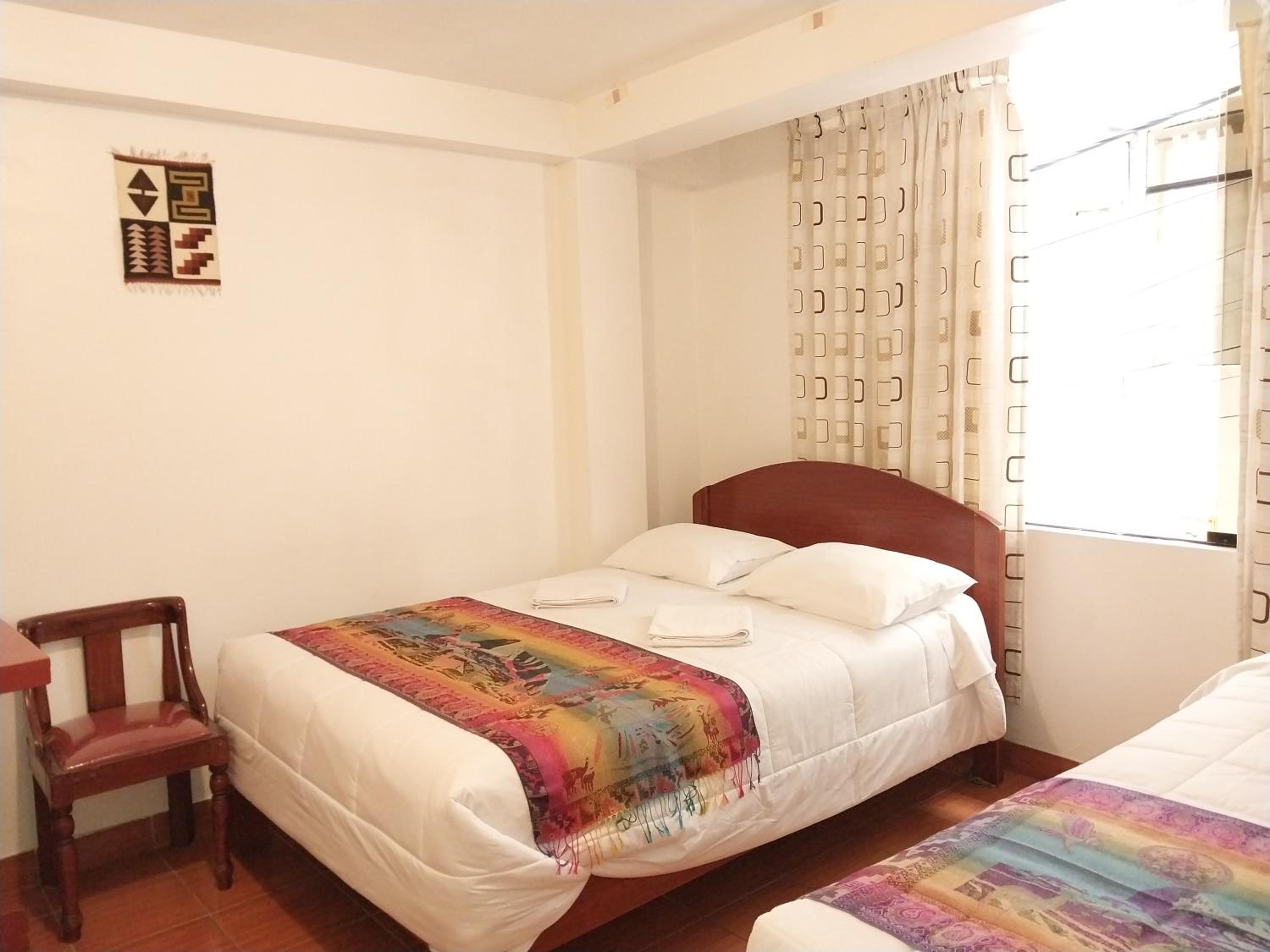 Twin Room with Private Bathroom photo 1