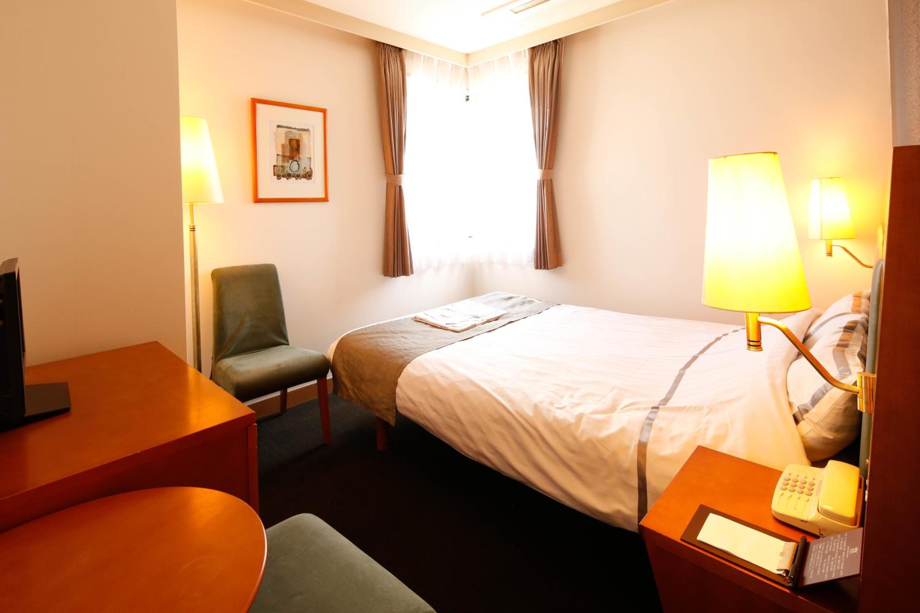 Double Room - Smoking - Photo 1