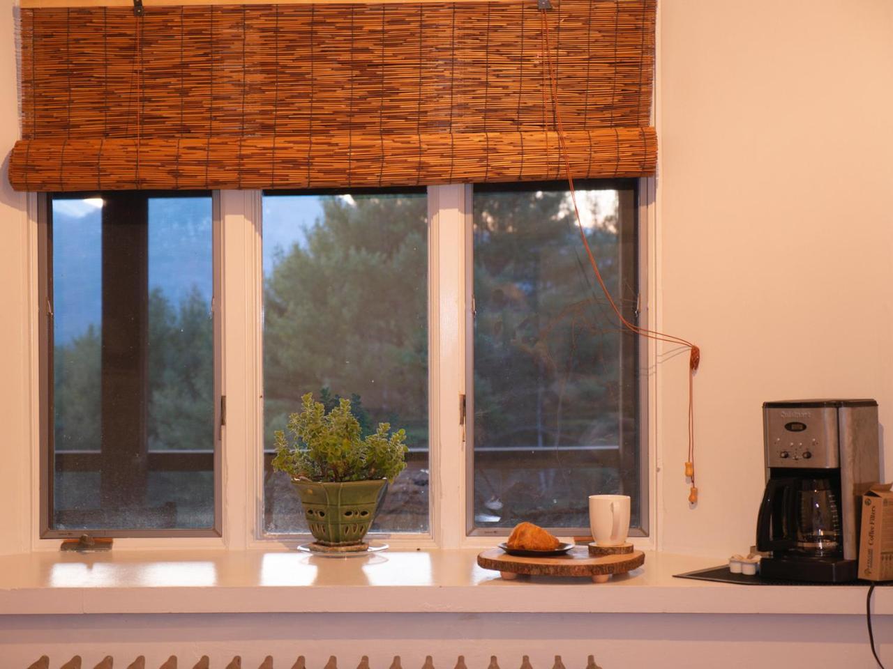 Apartment with Mountain View photo 2