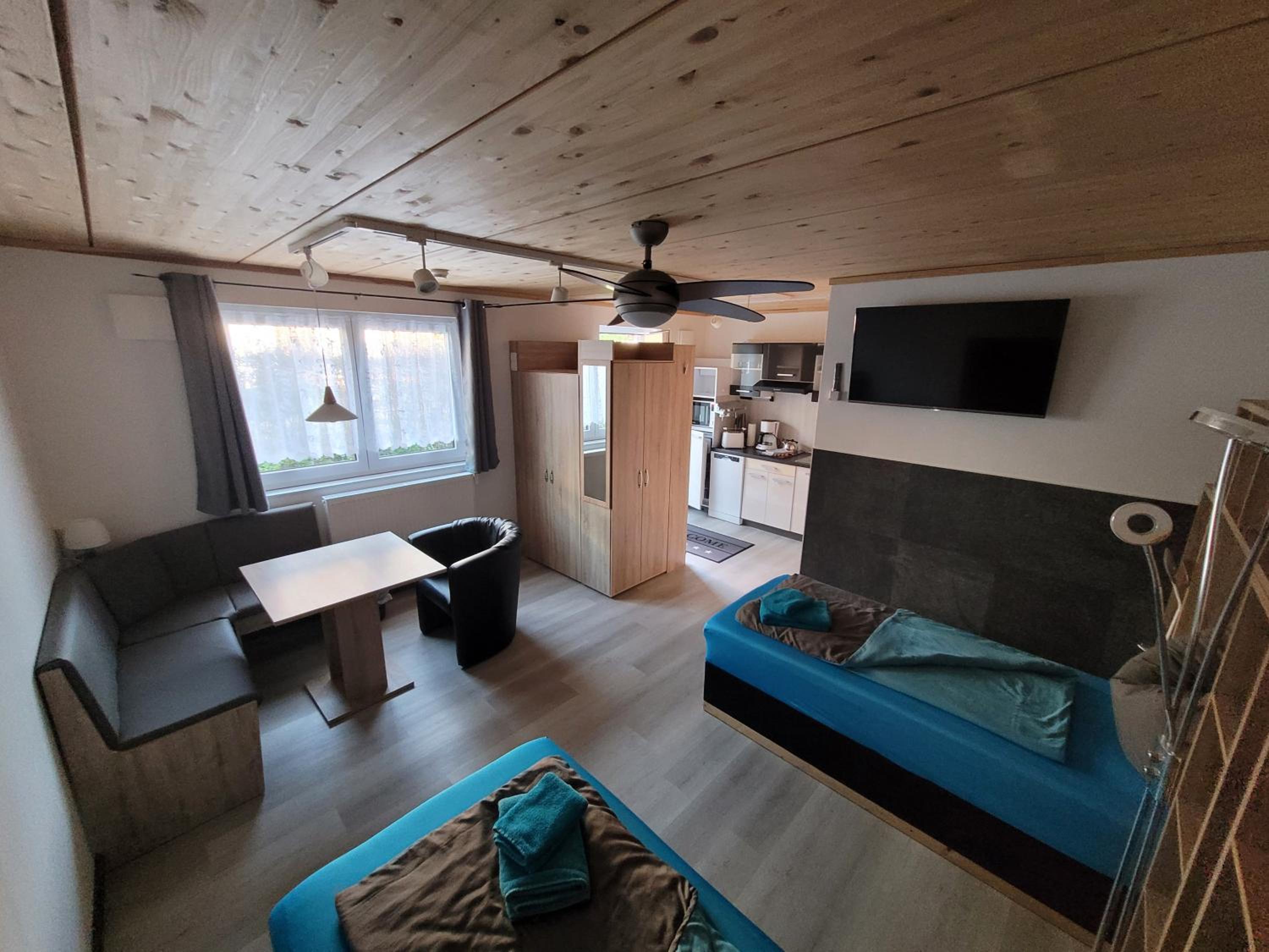 Apartment with Terrace