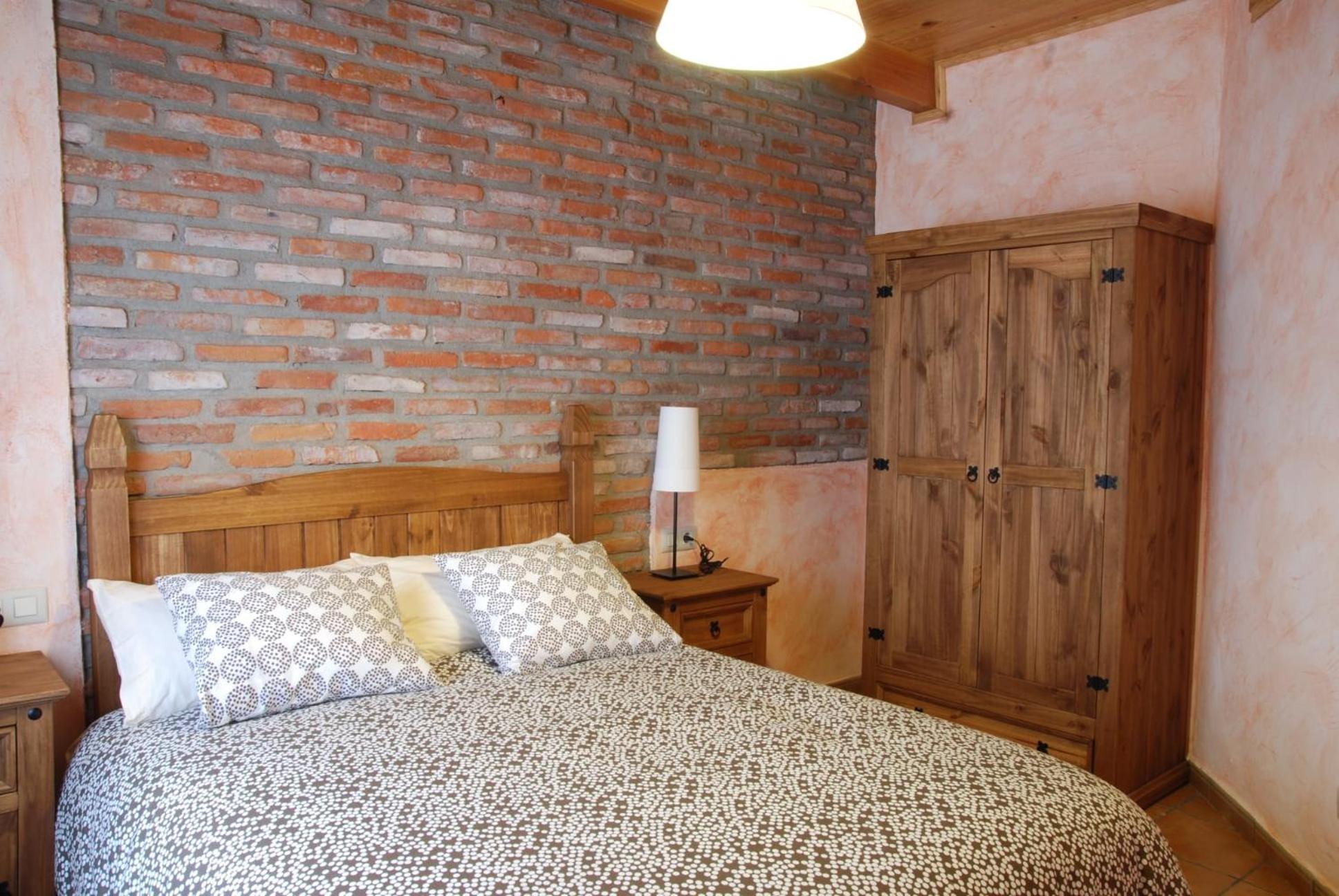 Casa de Dos Habitaciones