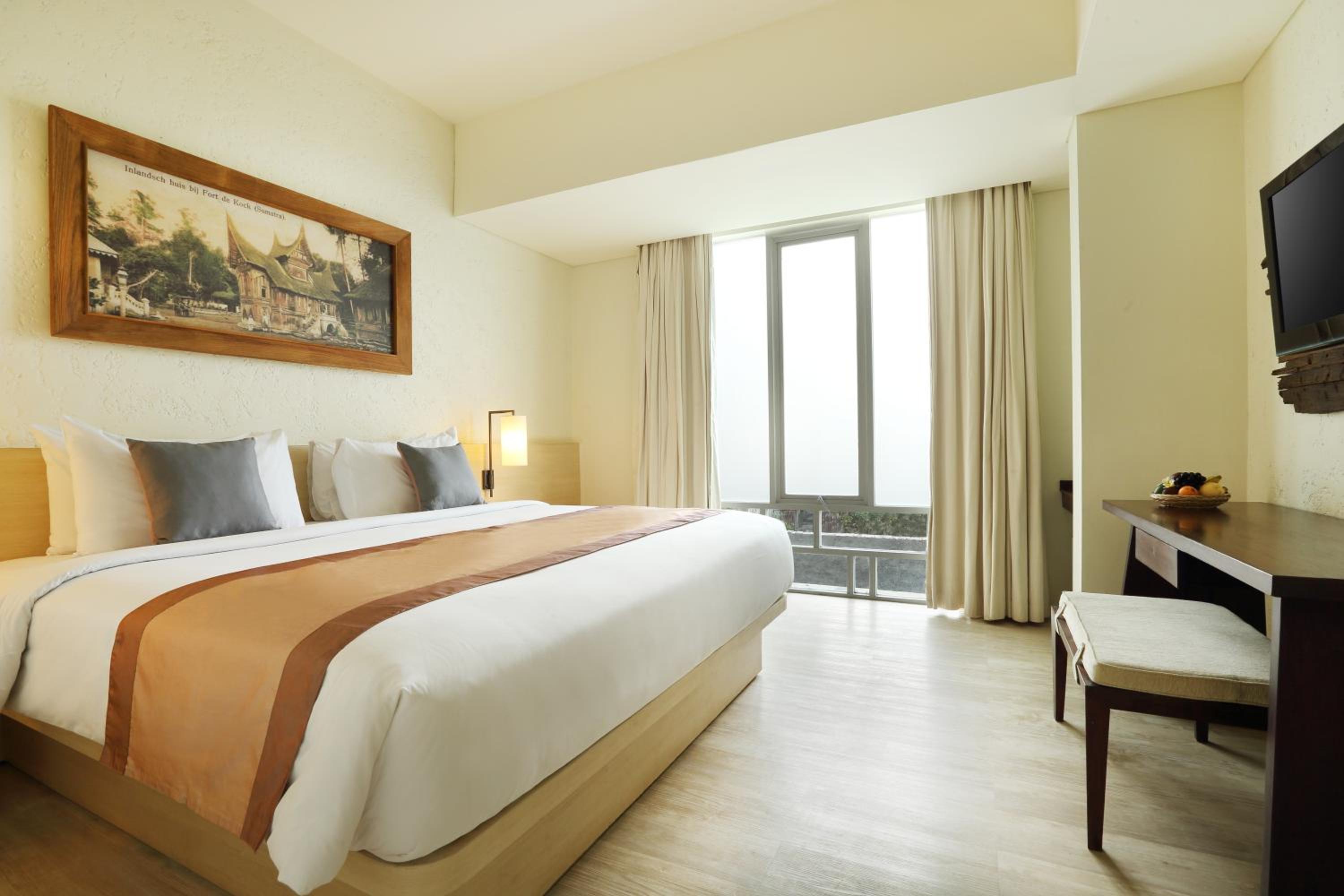 Classic Double or Twin Room - Photo 3