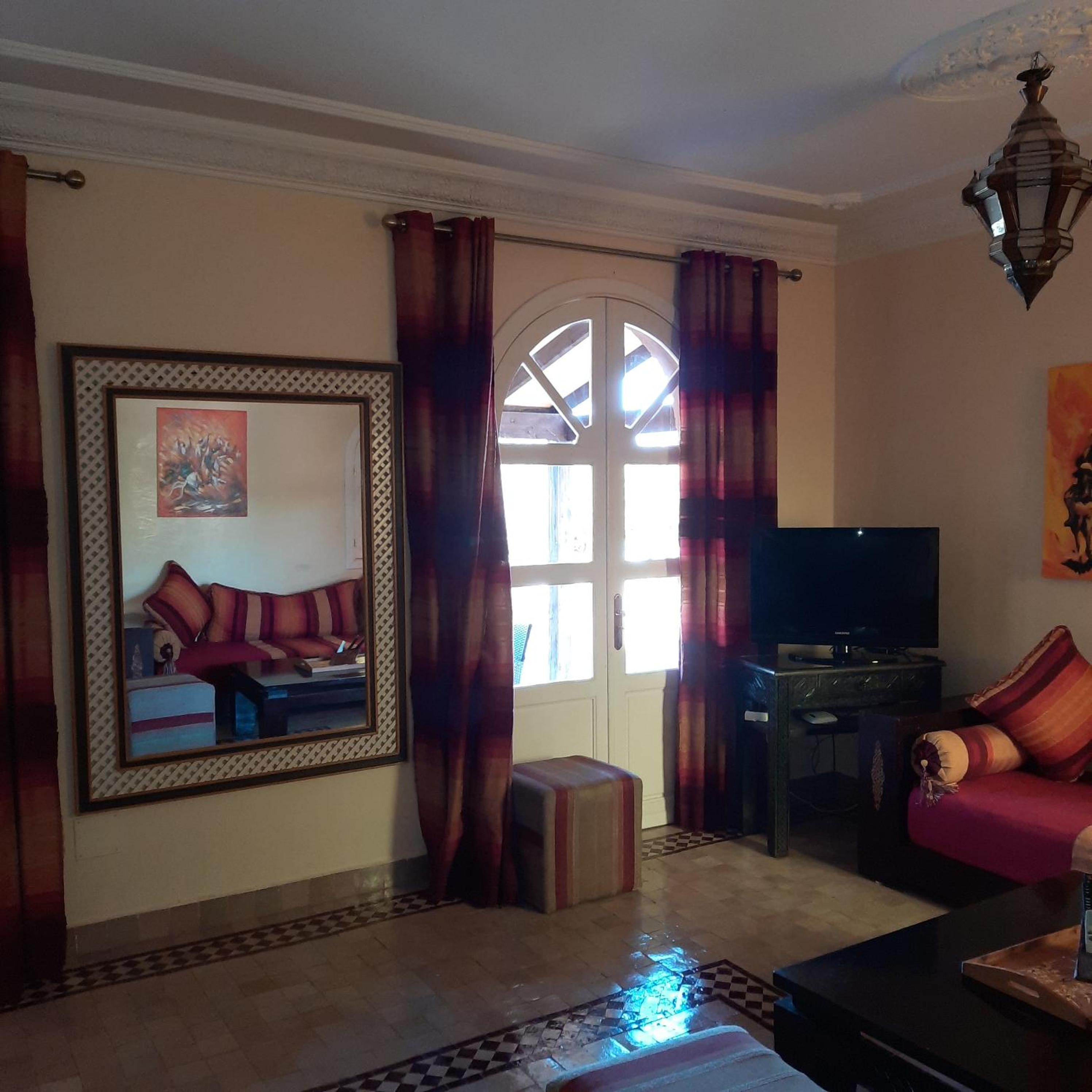 Two-Bedroom Villa