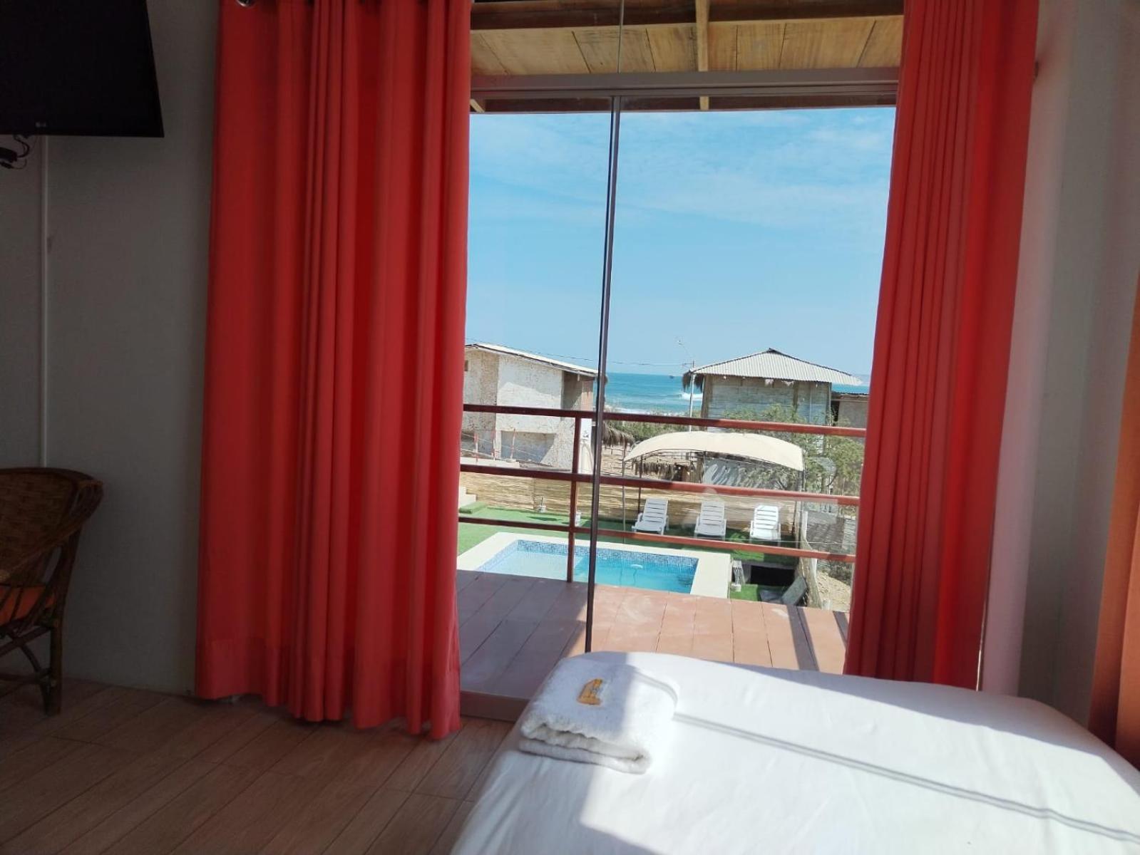 Double Room with Two Double Beds