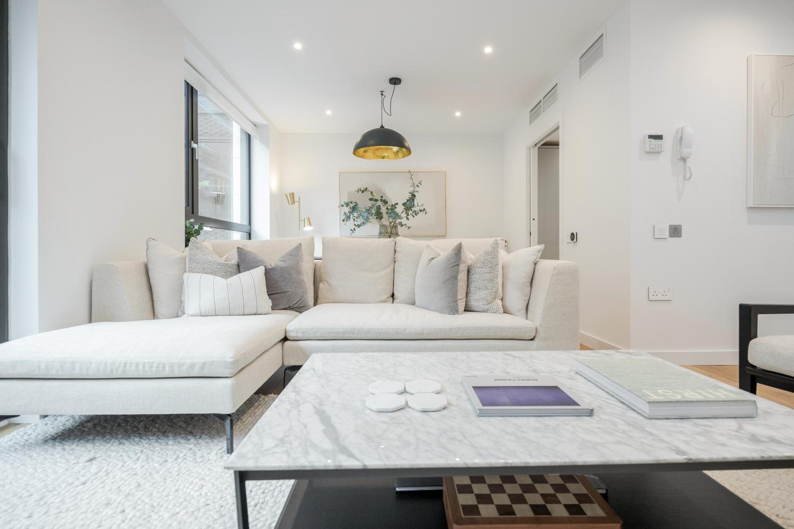 Three-Bedroom House photo 1