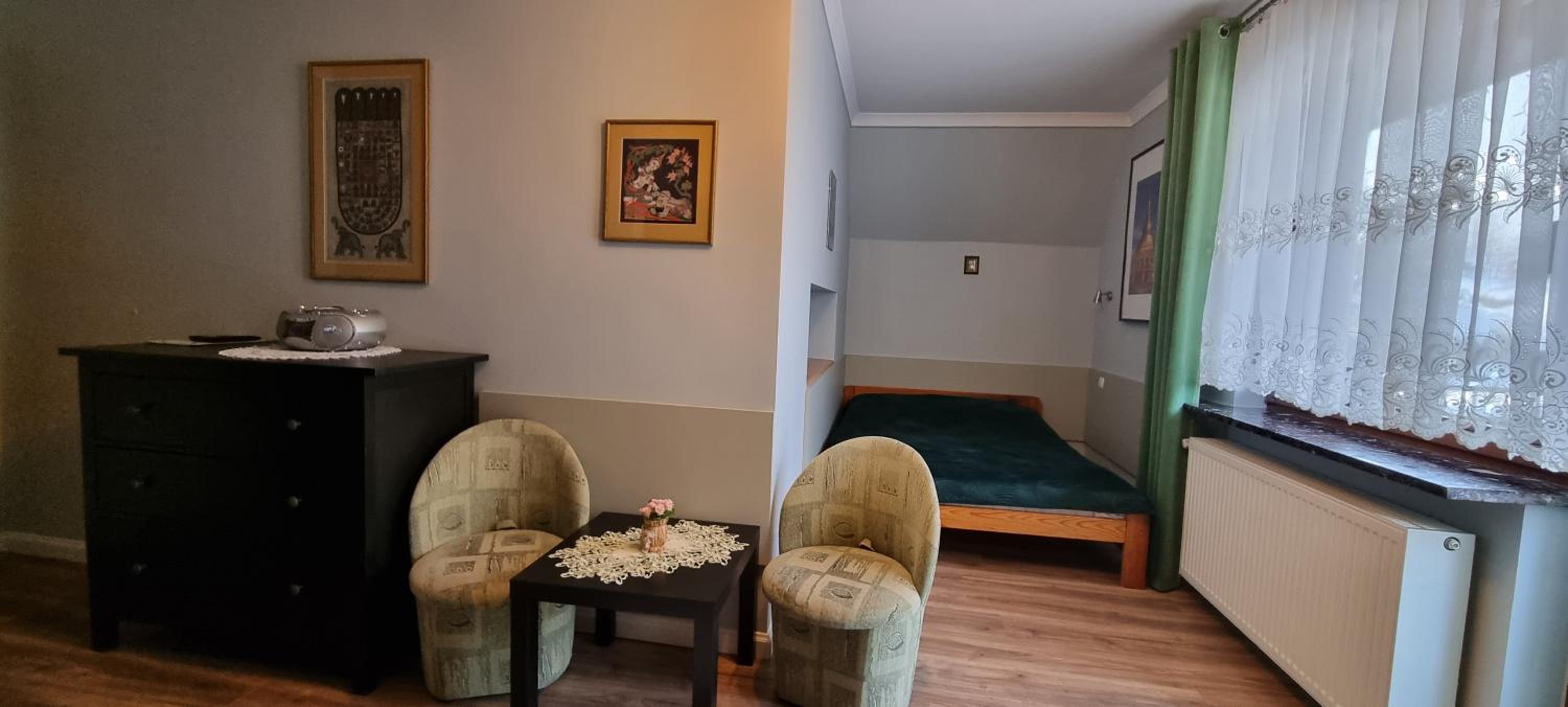 Comfort Triple Room (2 adults + 1 child) photo 3