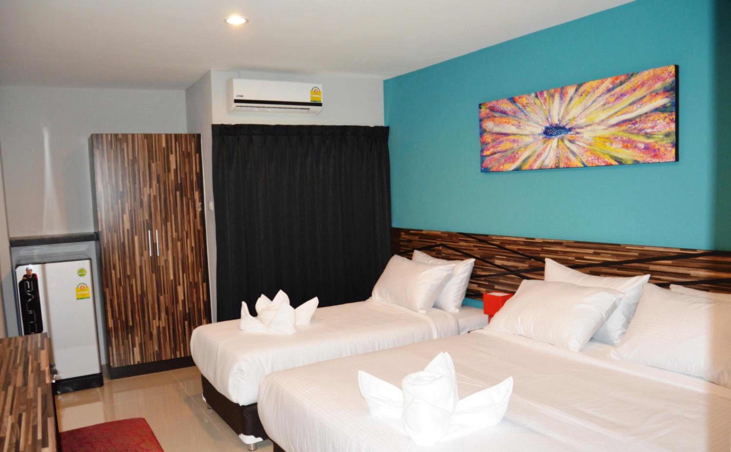 Superior Triple Room