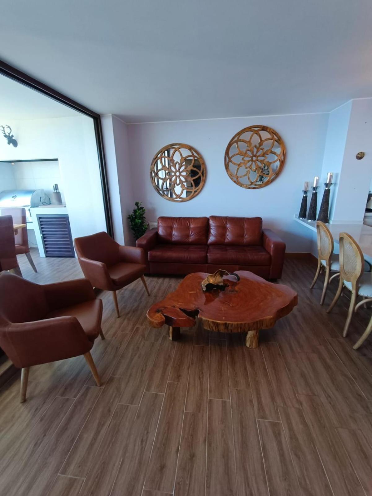 Three-Bedroom Apartment photo 1
