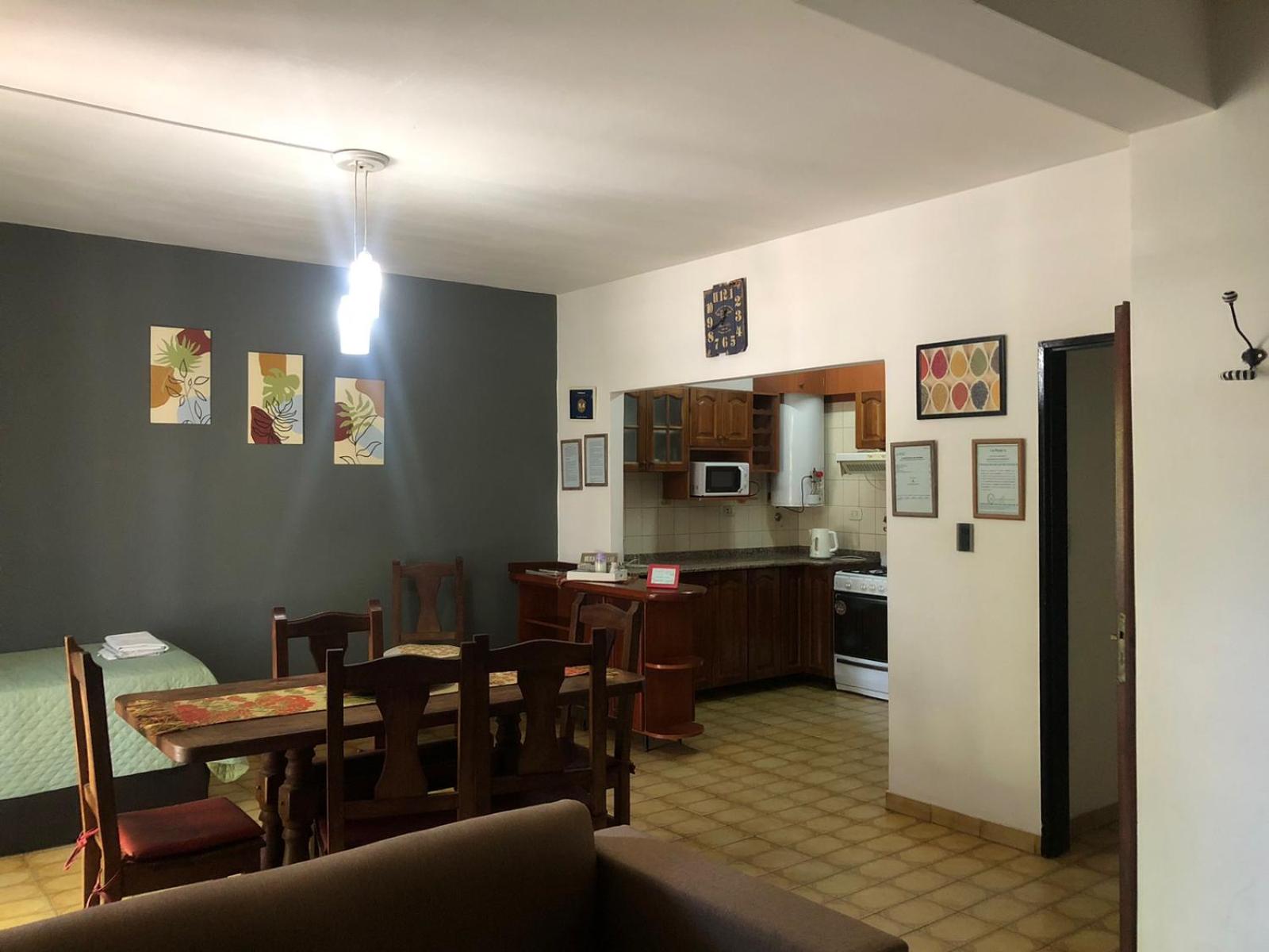 Two-Bedroom Apartment photo 2