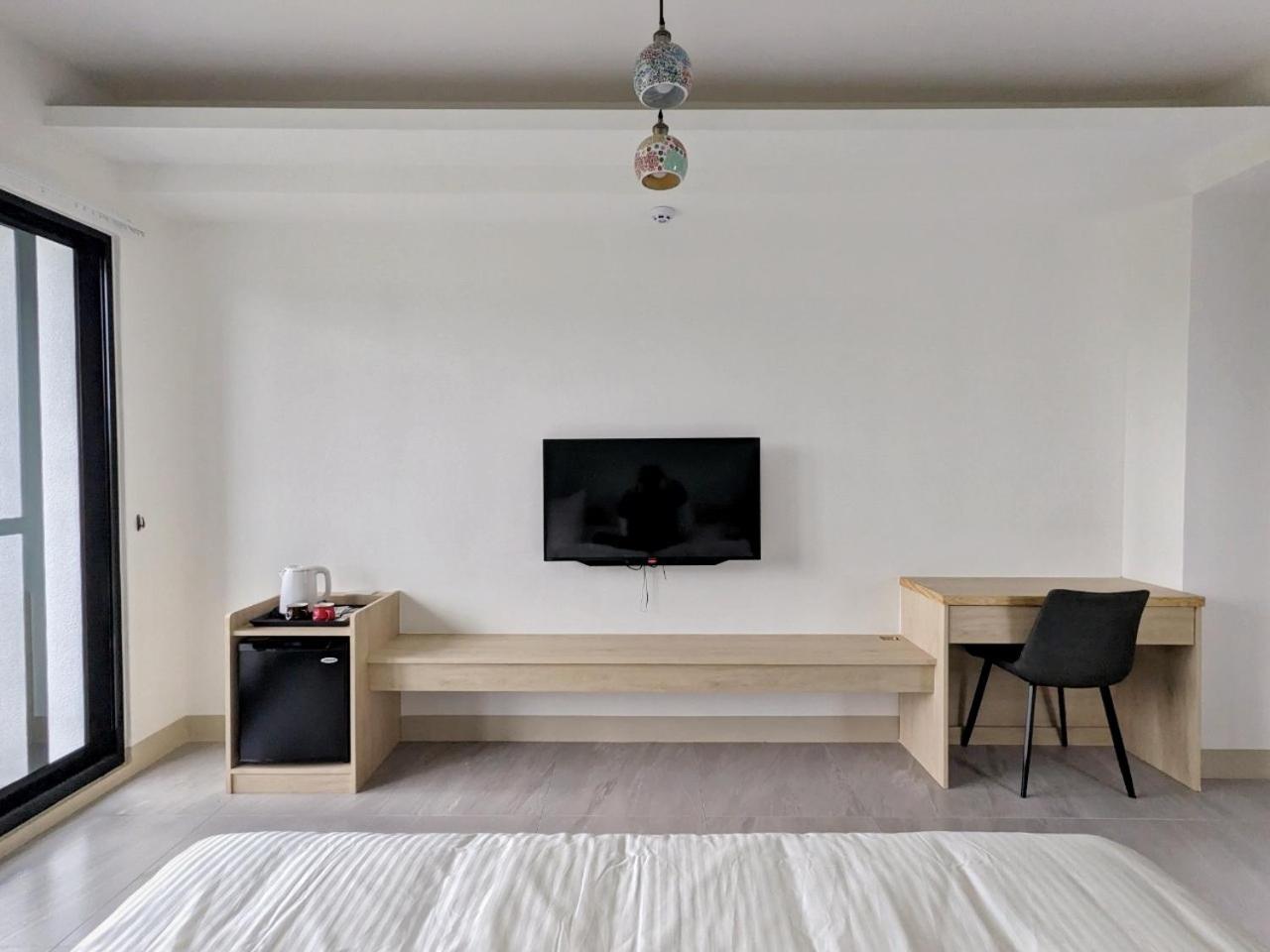 Quadruple Room with Balcony photo 2