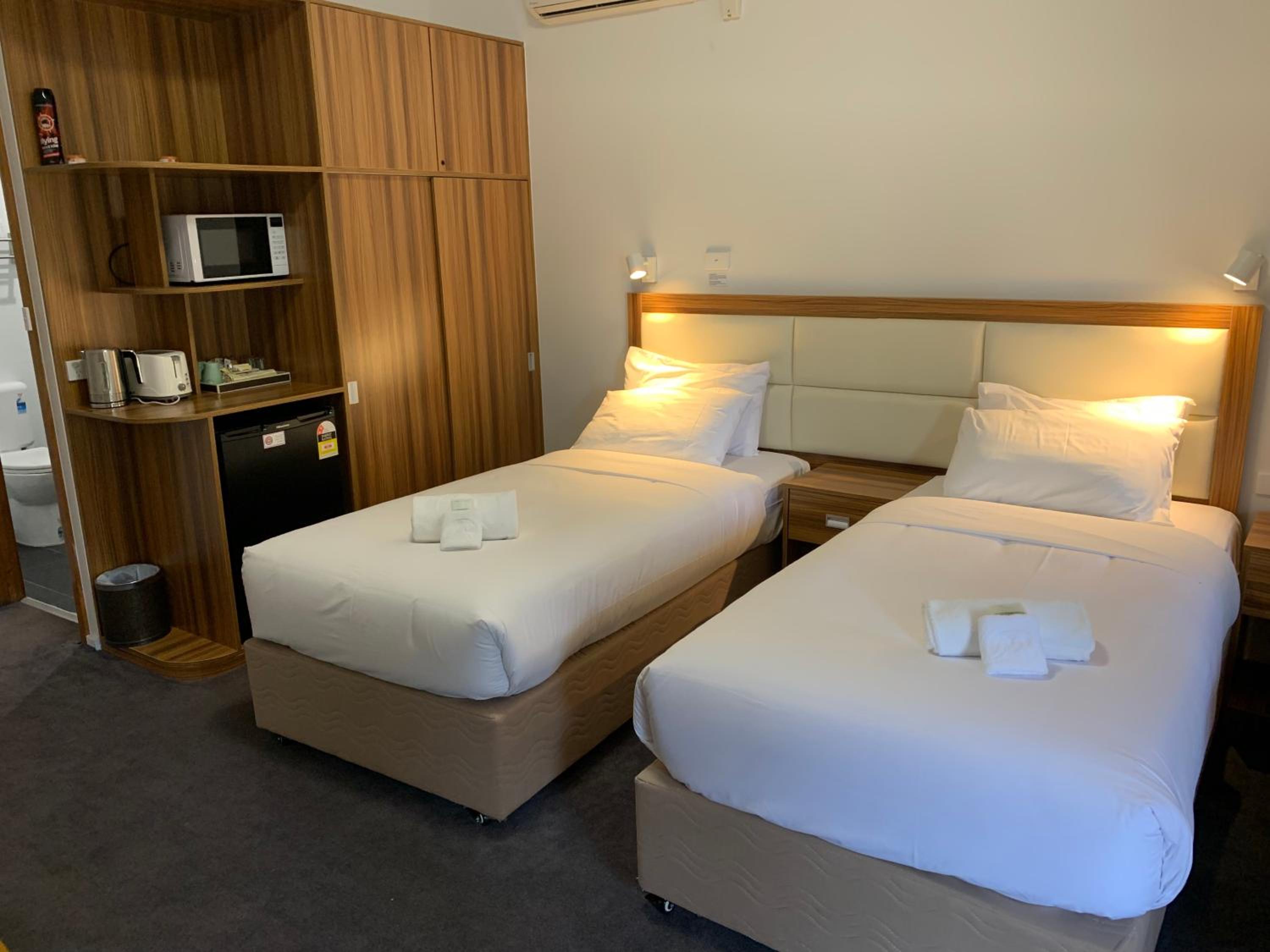 Superior Twin Room photo 2