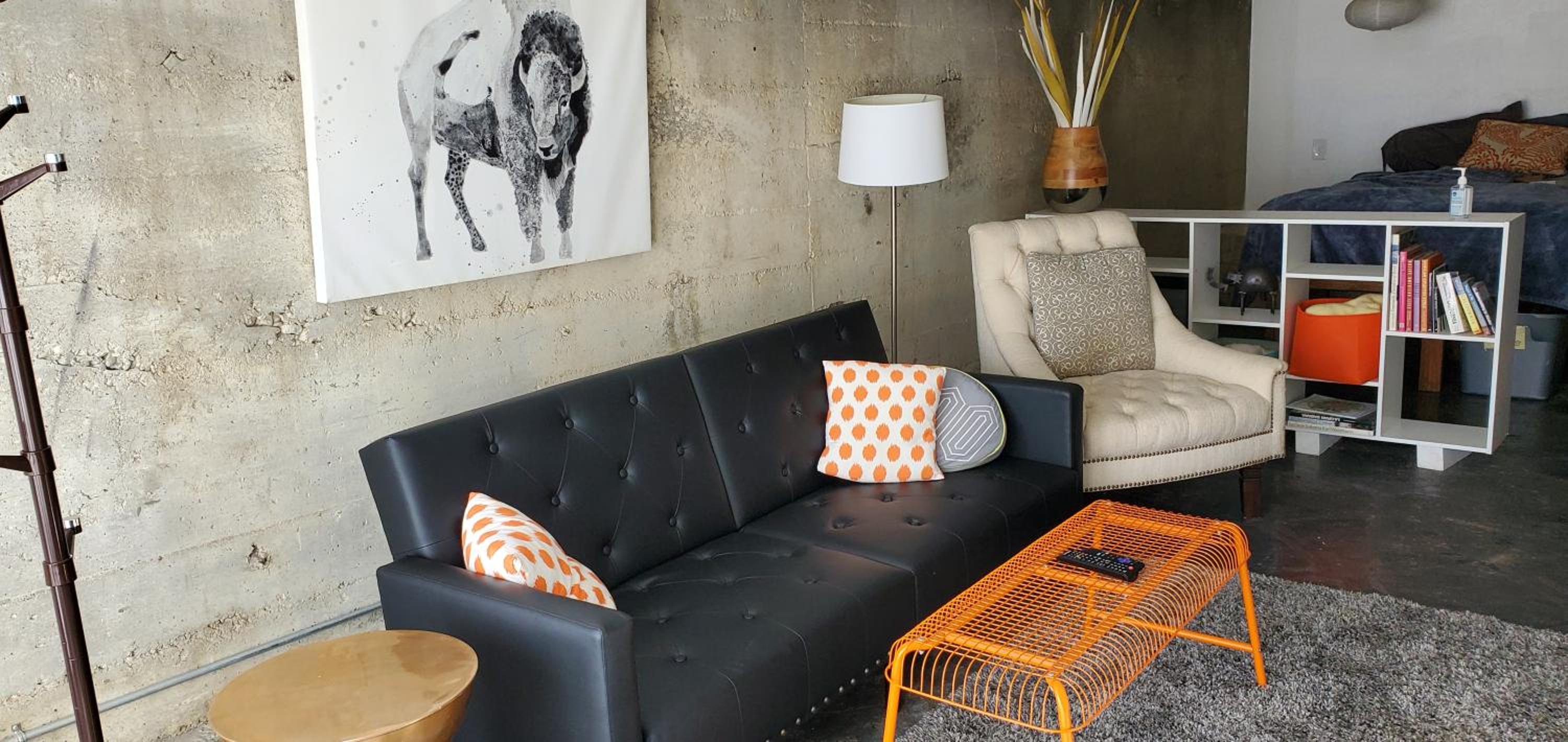 Studio Apartment photo 1