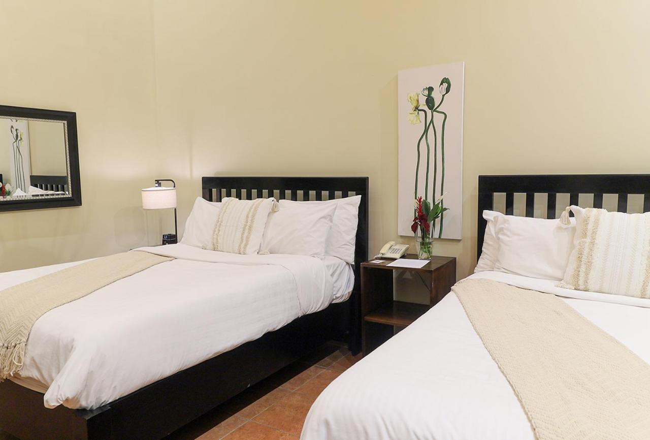 Double Room with Two Double Beds photo 3