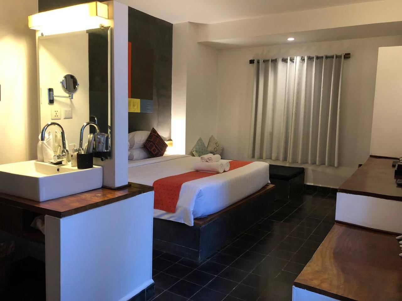 Deluxe Double Room - Photo 6