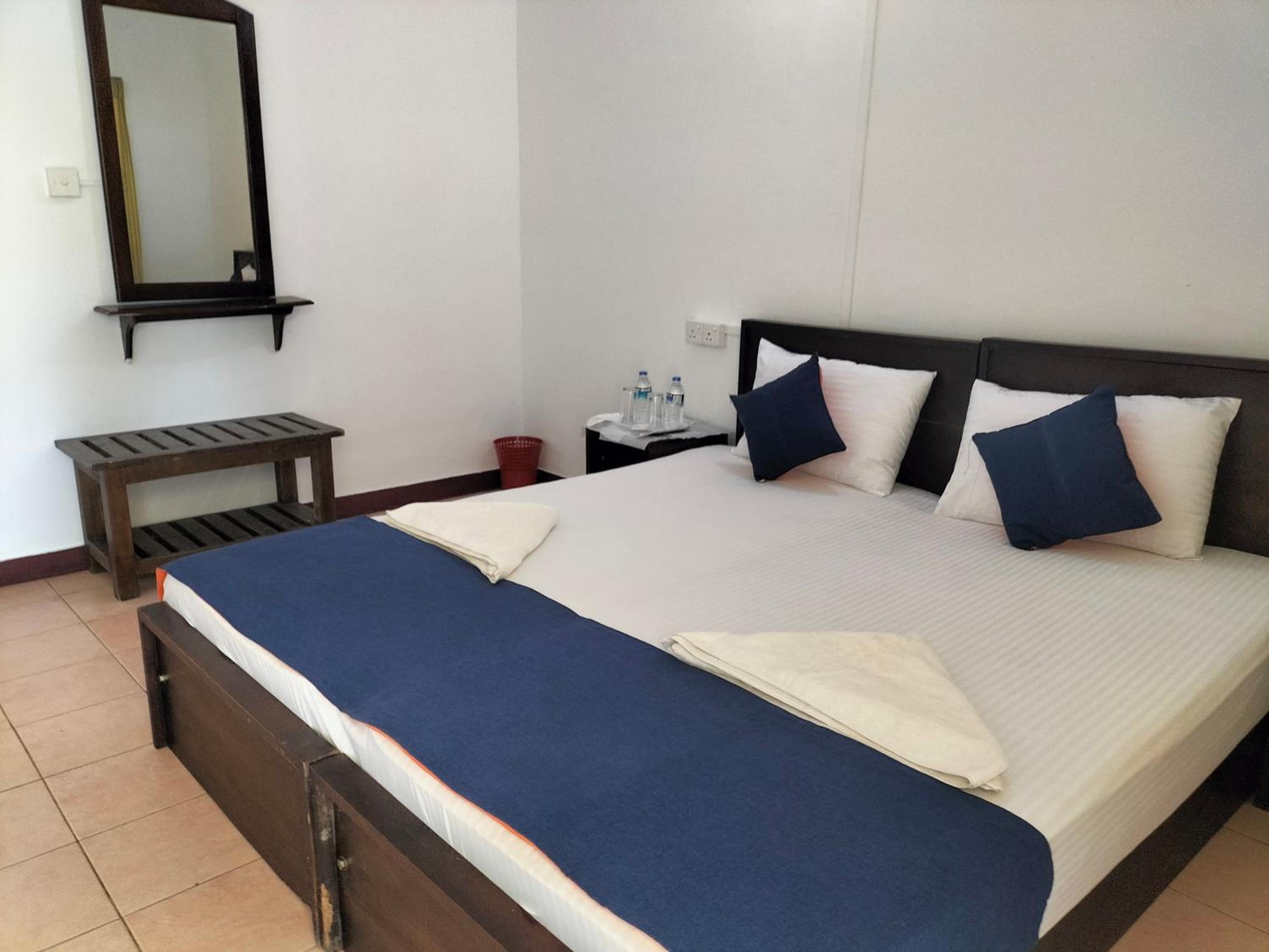 Standard Double or Twin Room with Sea View photo 1