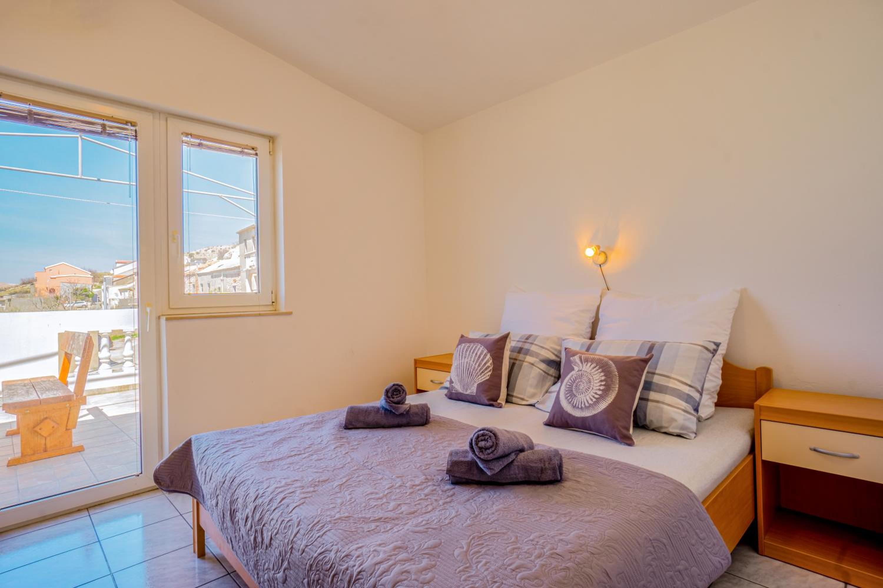 Apartment with Sea View