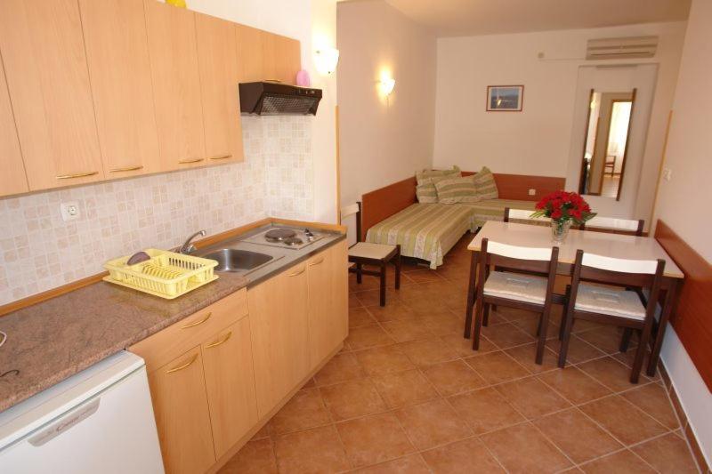 One-Bedroom Apartment with Terrace photo 2