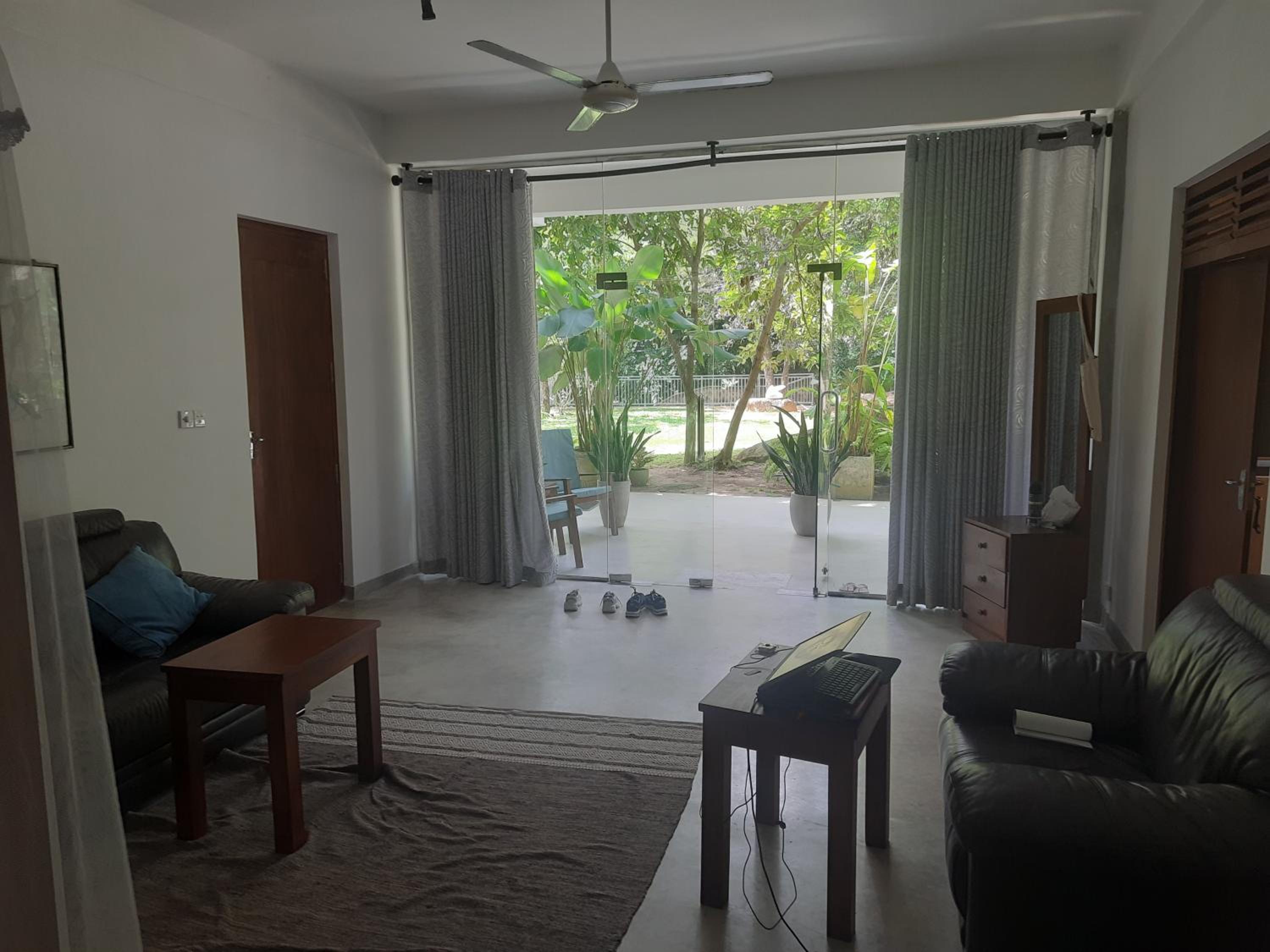 Studio with Terrace