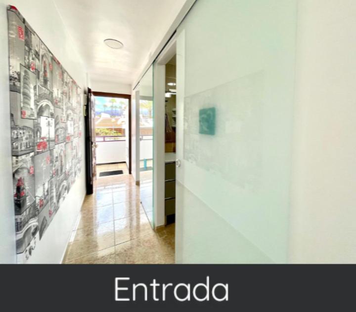 Apartamento con Terraza