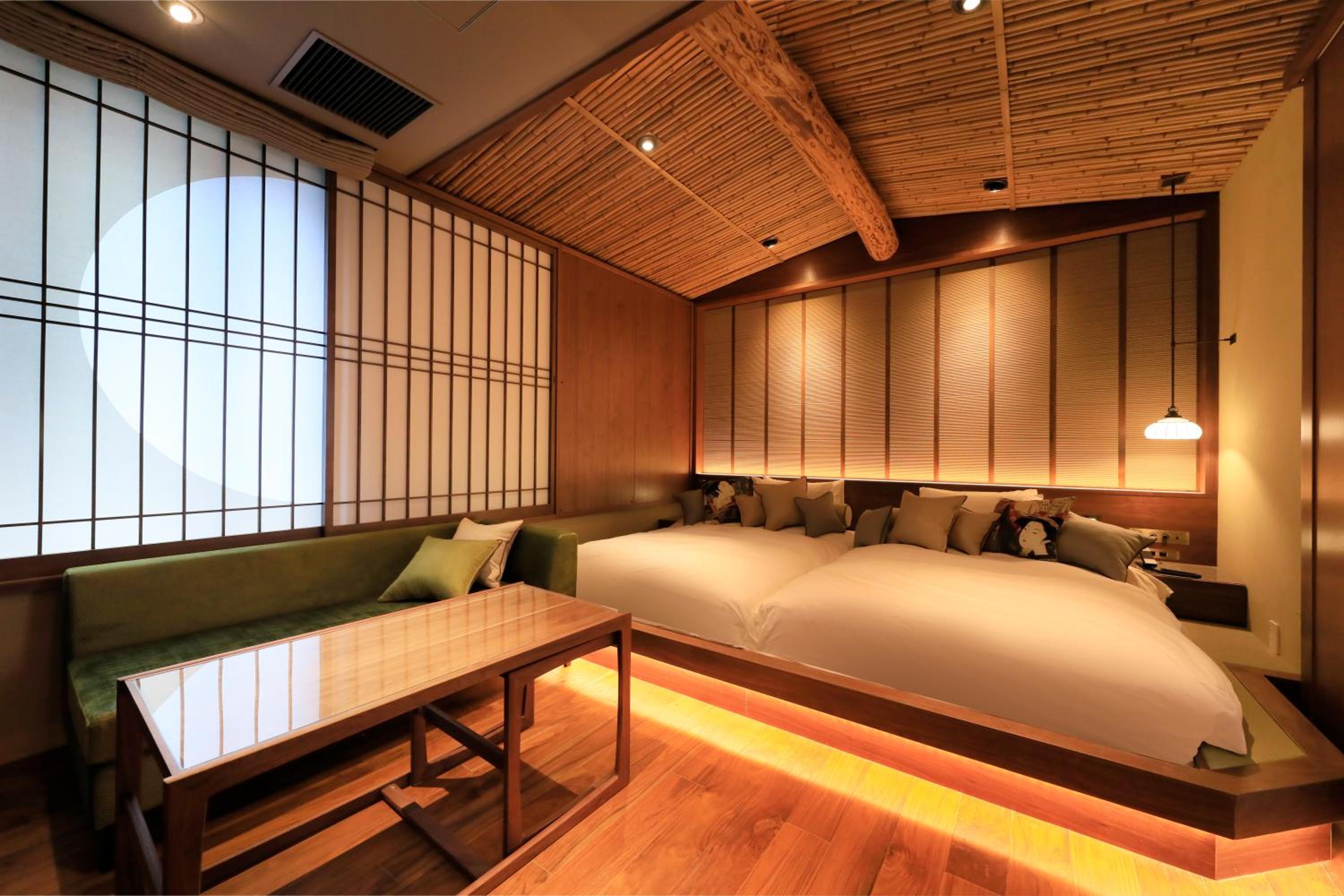 Standard Twin Room - Photo 1