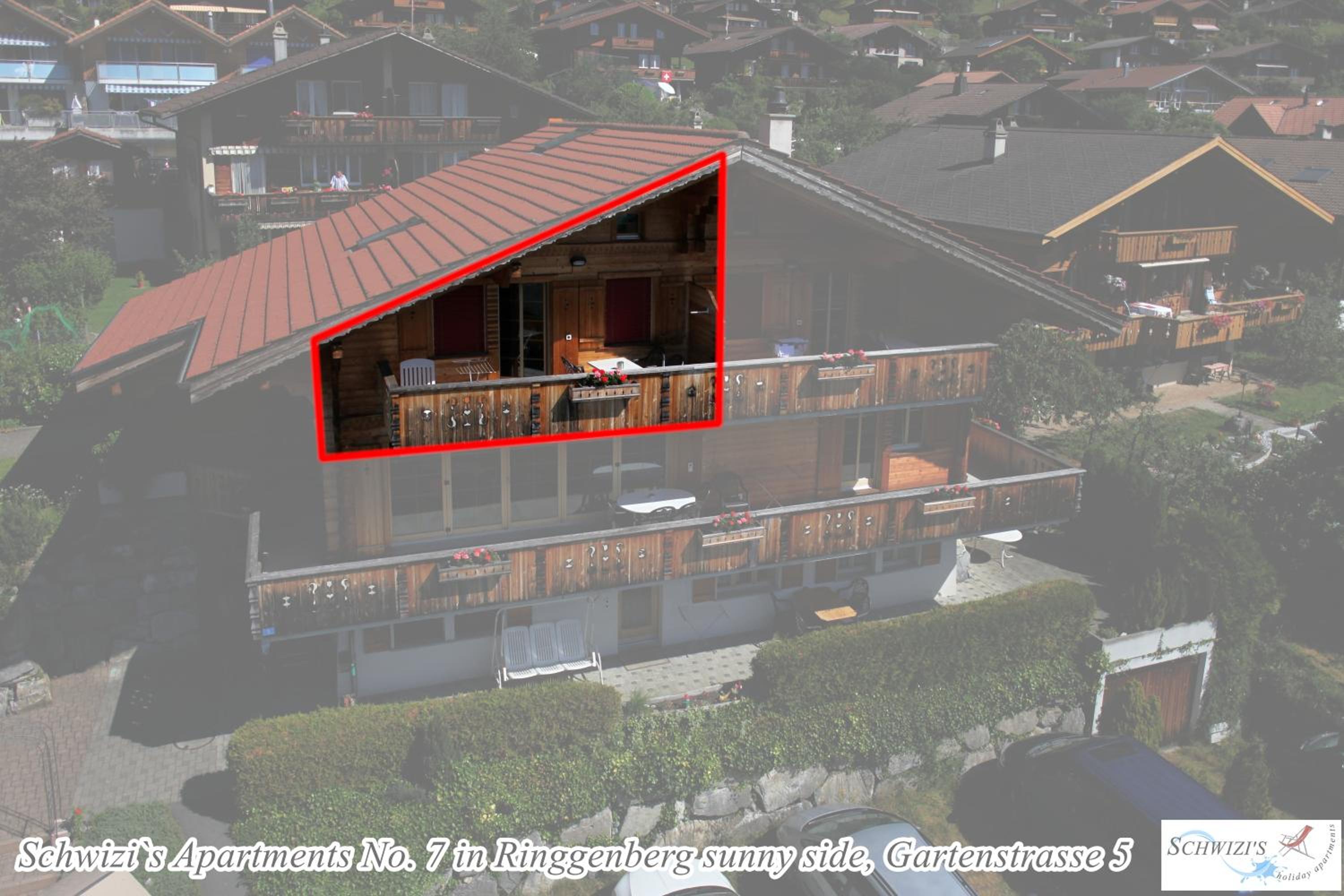 Apartment Nr. 7 in Ringgenberg - Photo 10