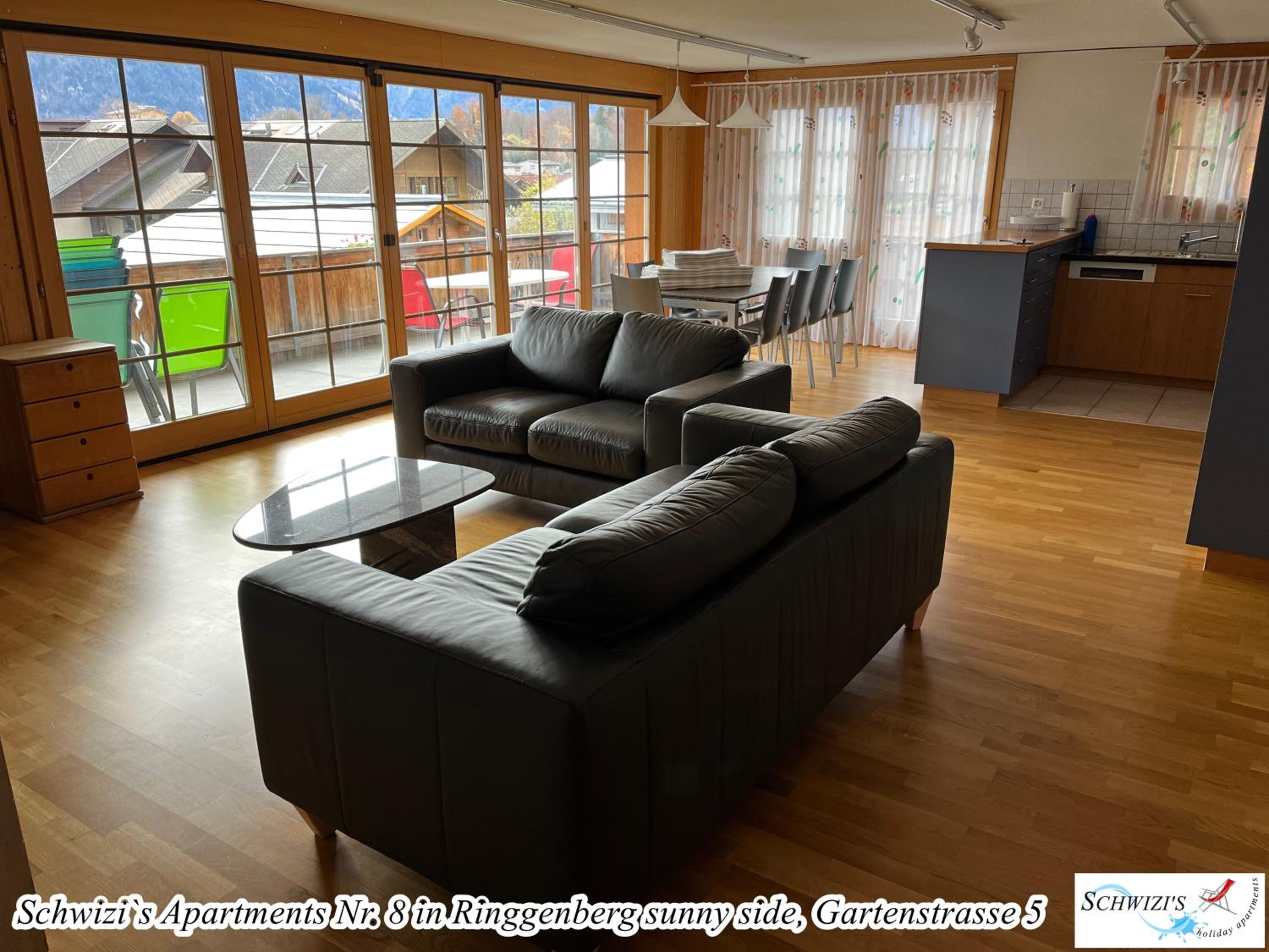 Apartment Nr. 8 in Ringgenberg photo 2