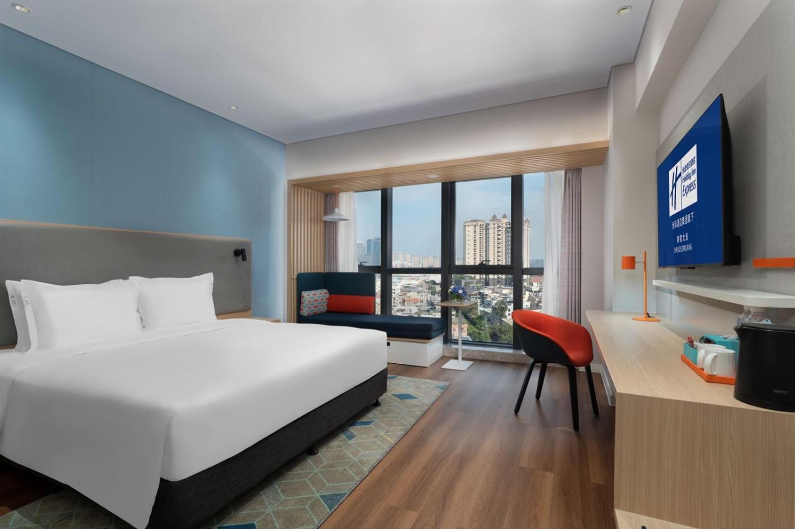 Standard King Room - High Floor