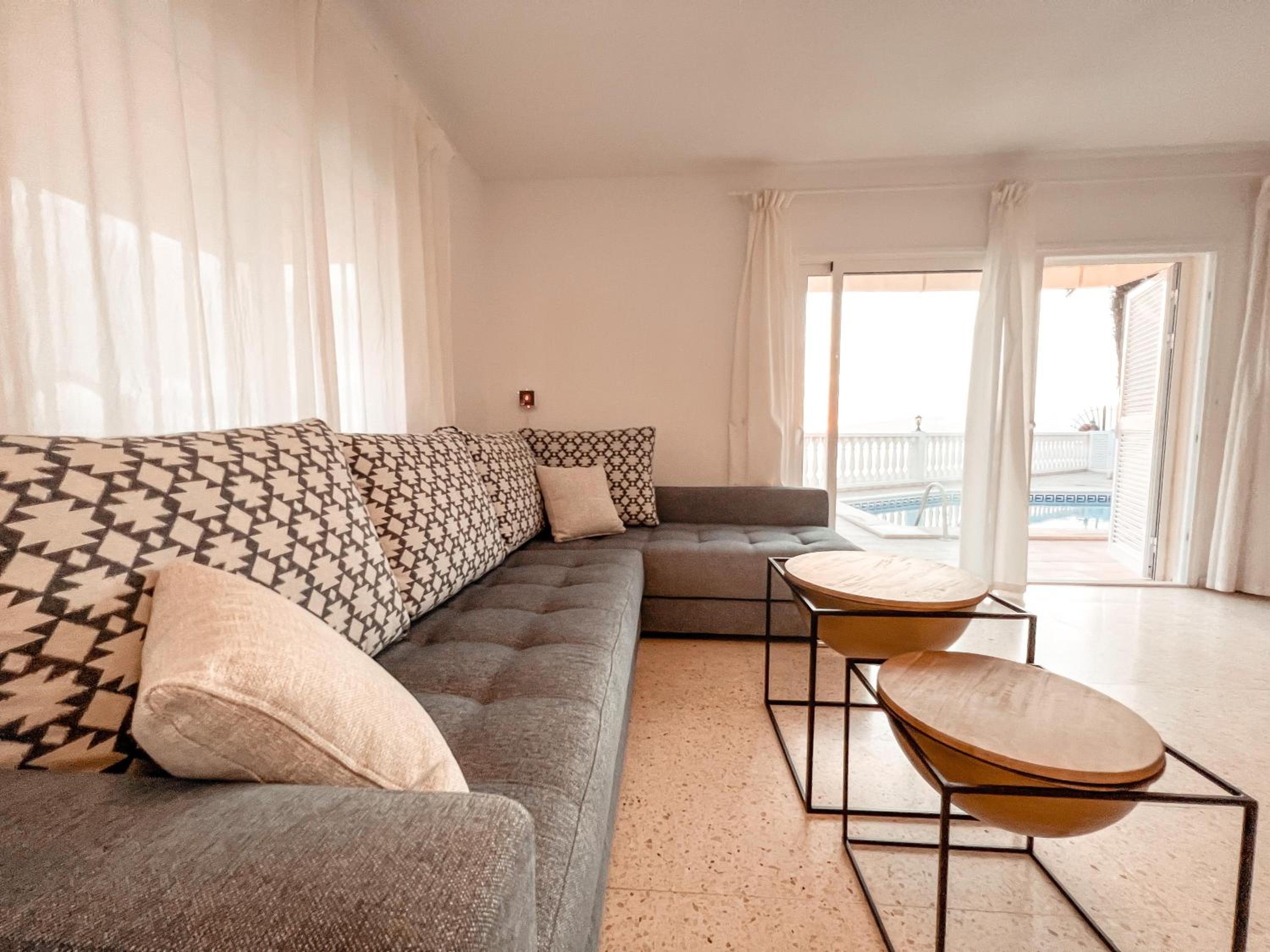 Villa con Vista al Mar