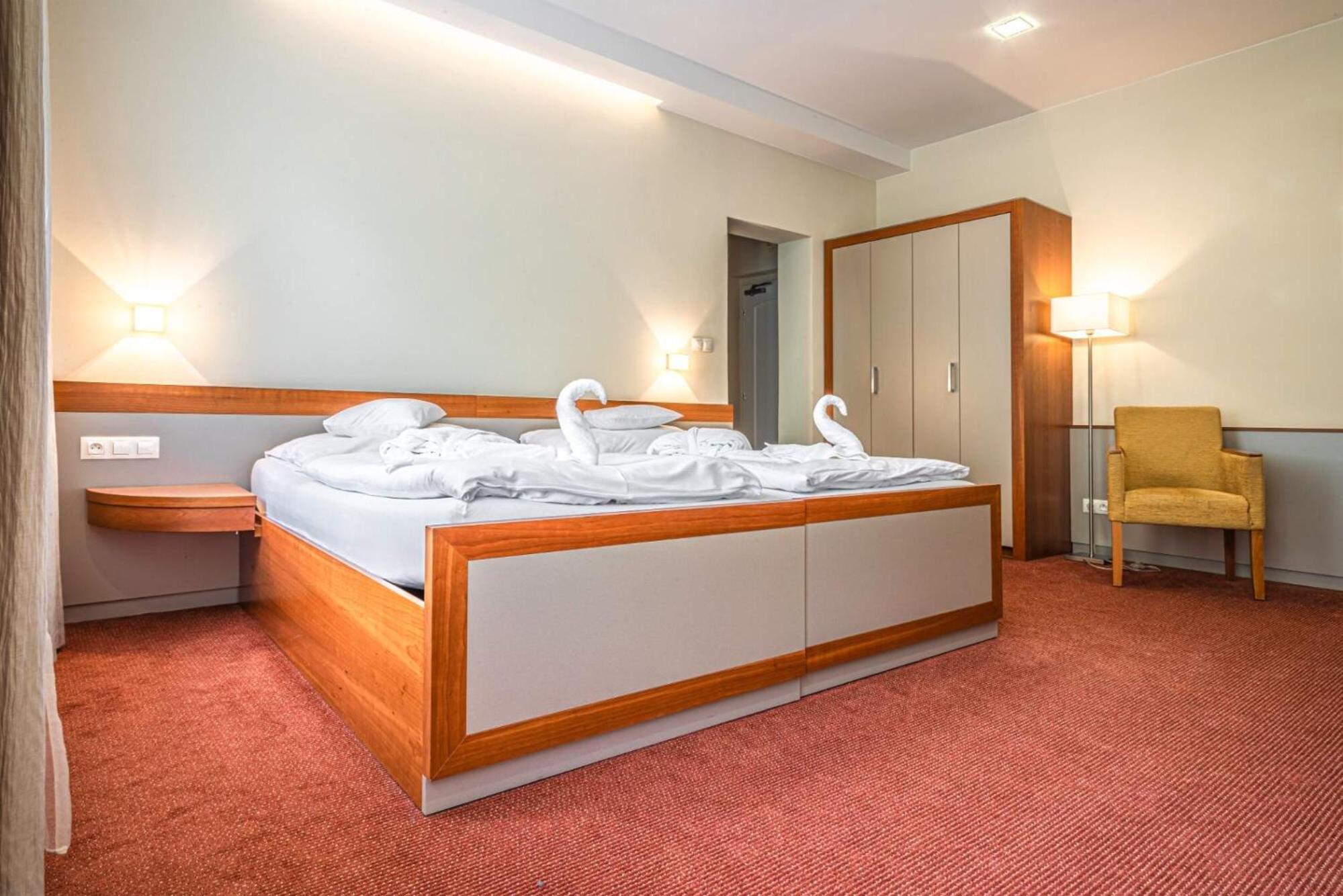 Standard Double or Twin Room