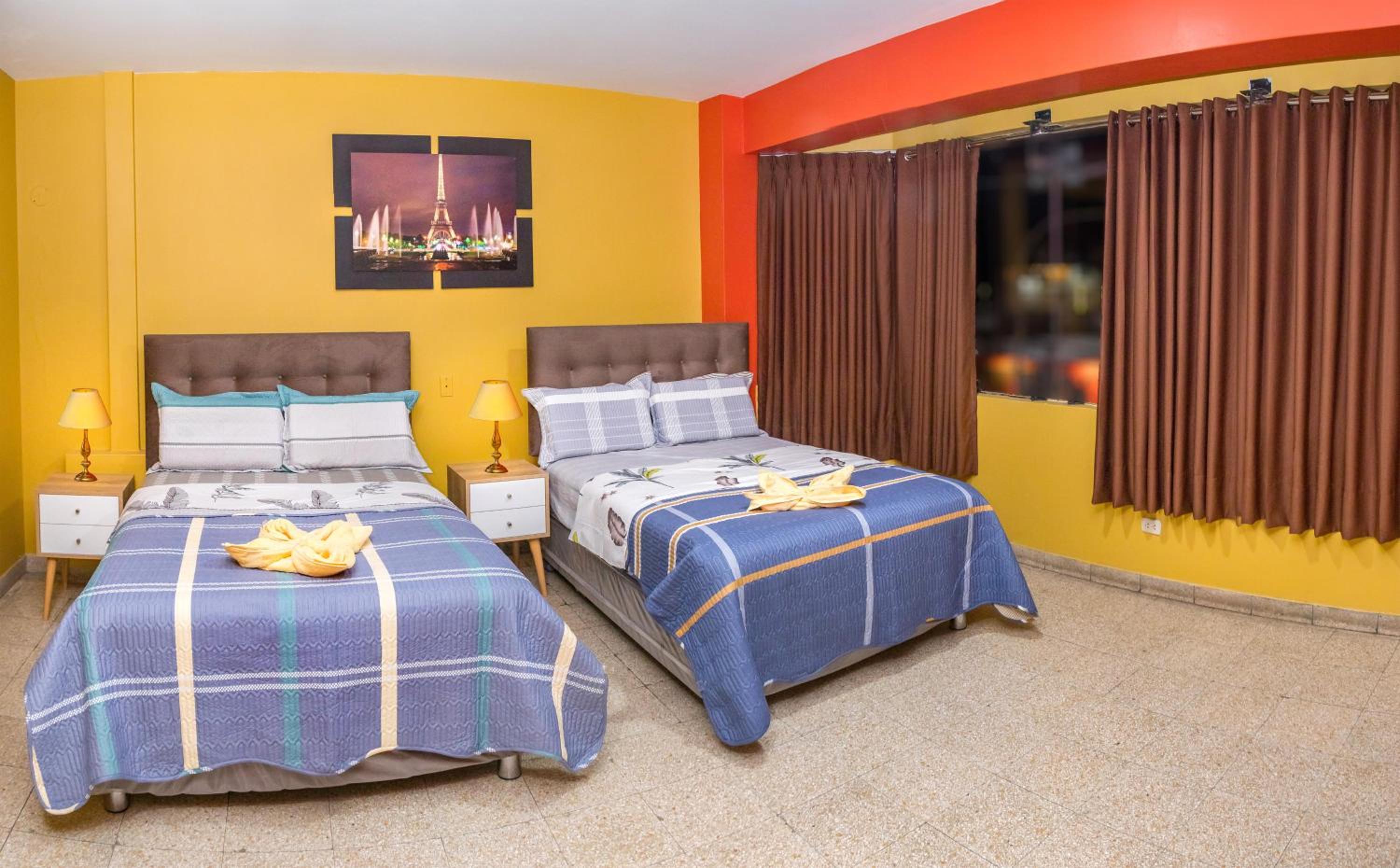 Twin Room