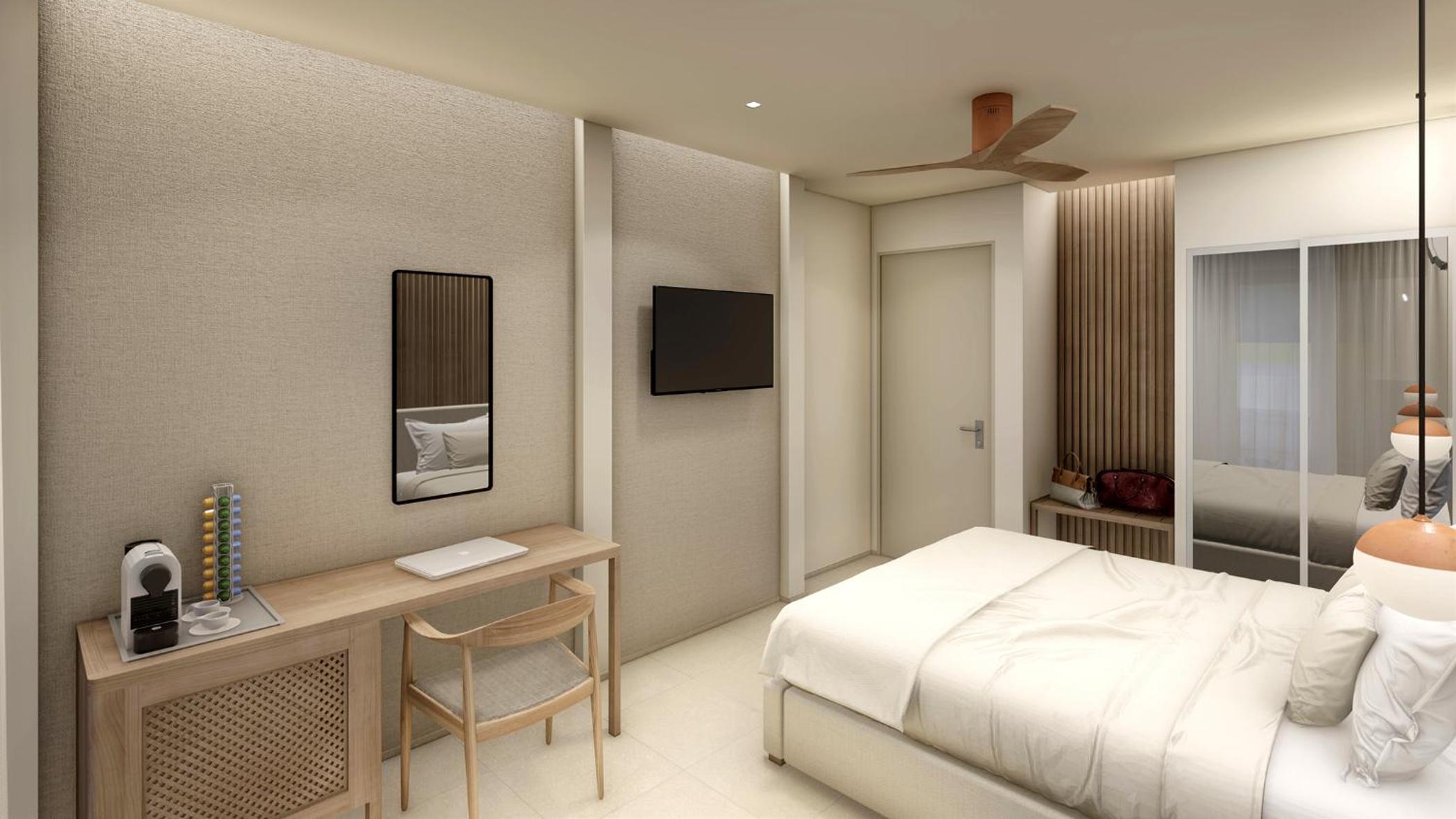 Deluxe Suite with Spa Bath - Photo 3