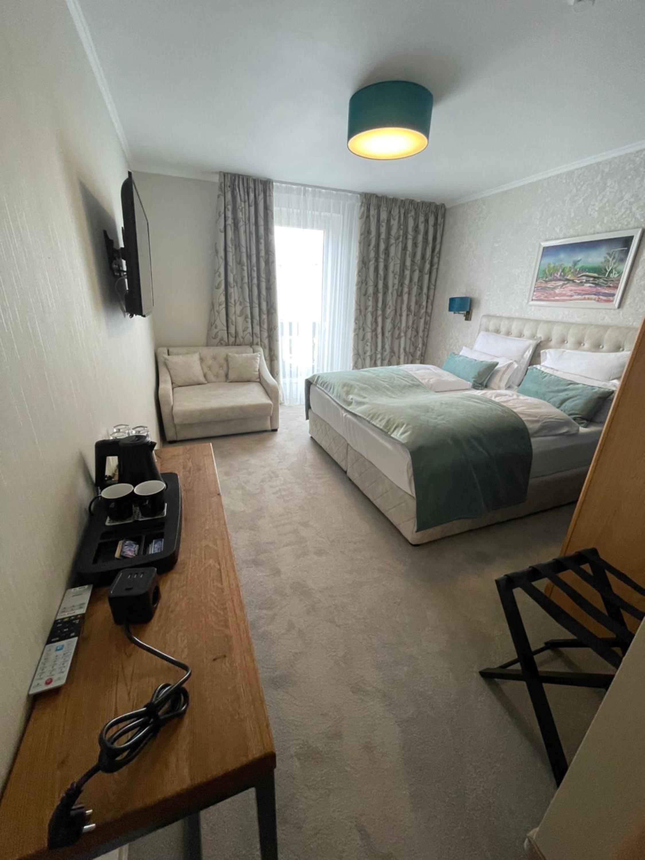 Double Room with Extra Bed - Photo 2
