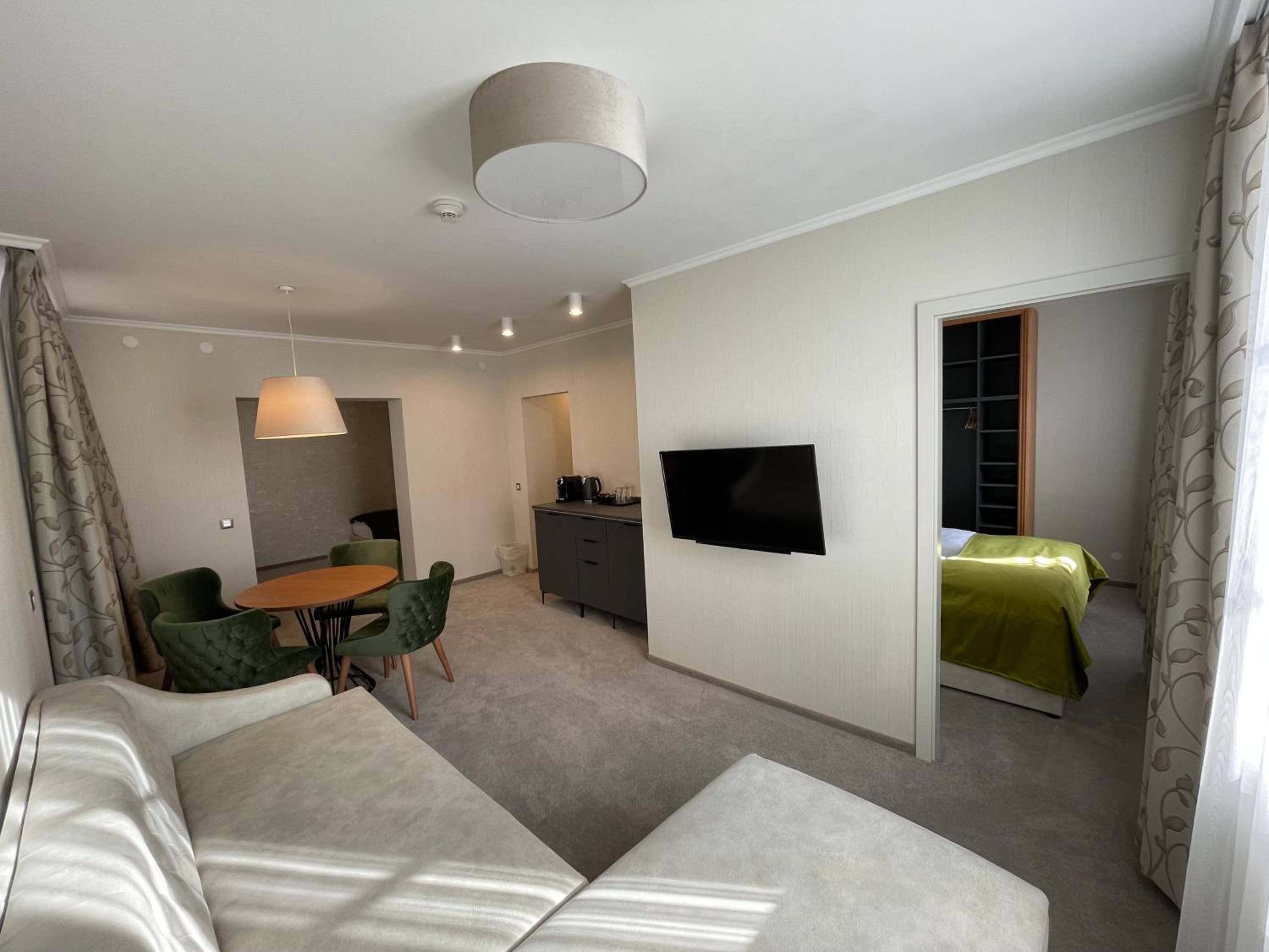Two-Bedroom Apartment - Photo 1