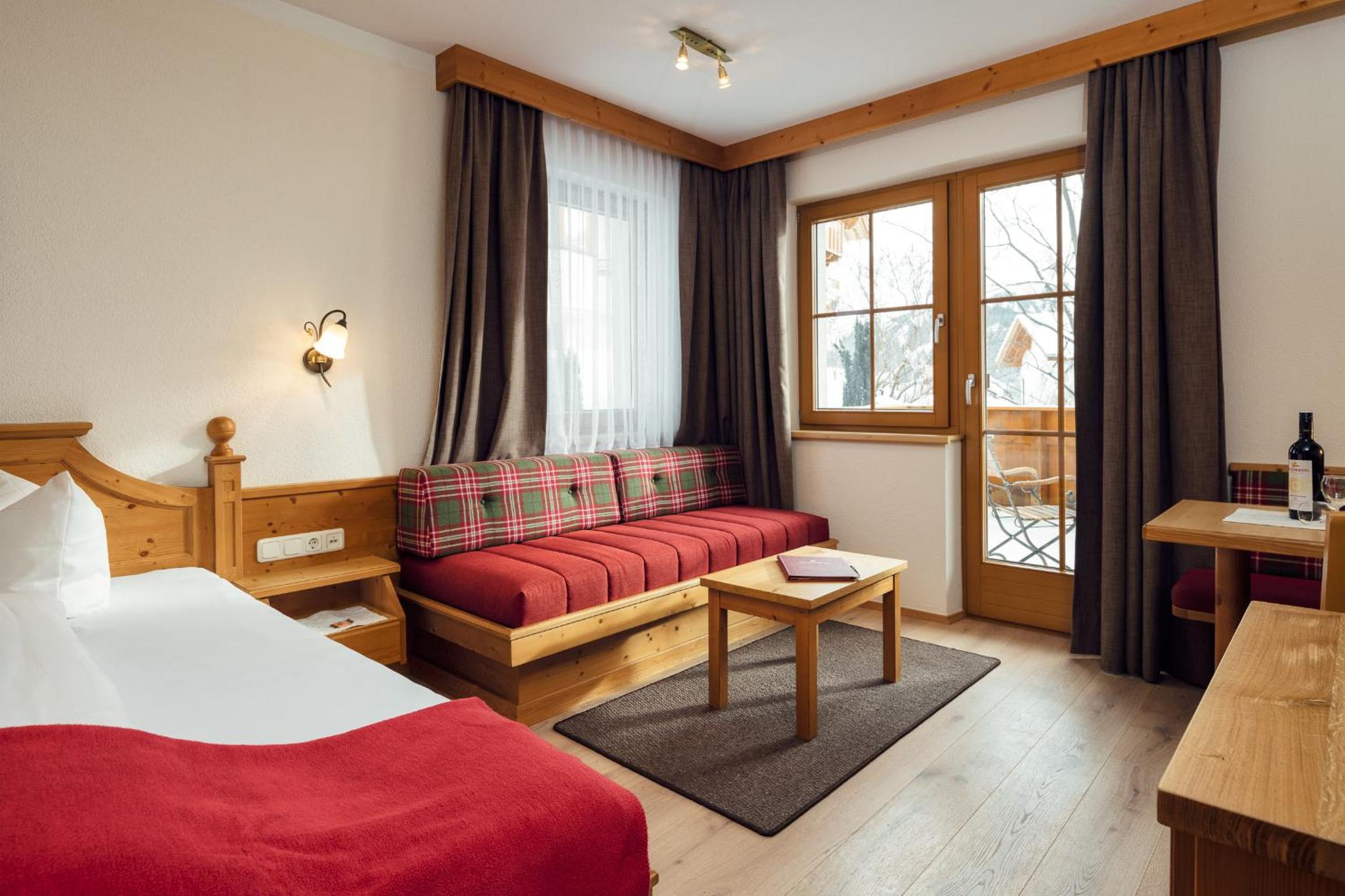 Double Room with Mountain View photo 1