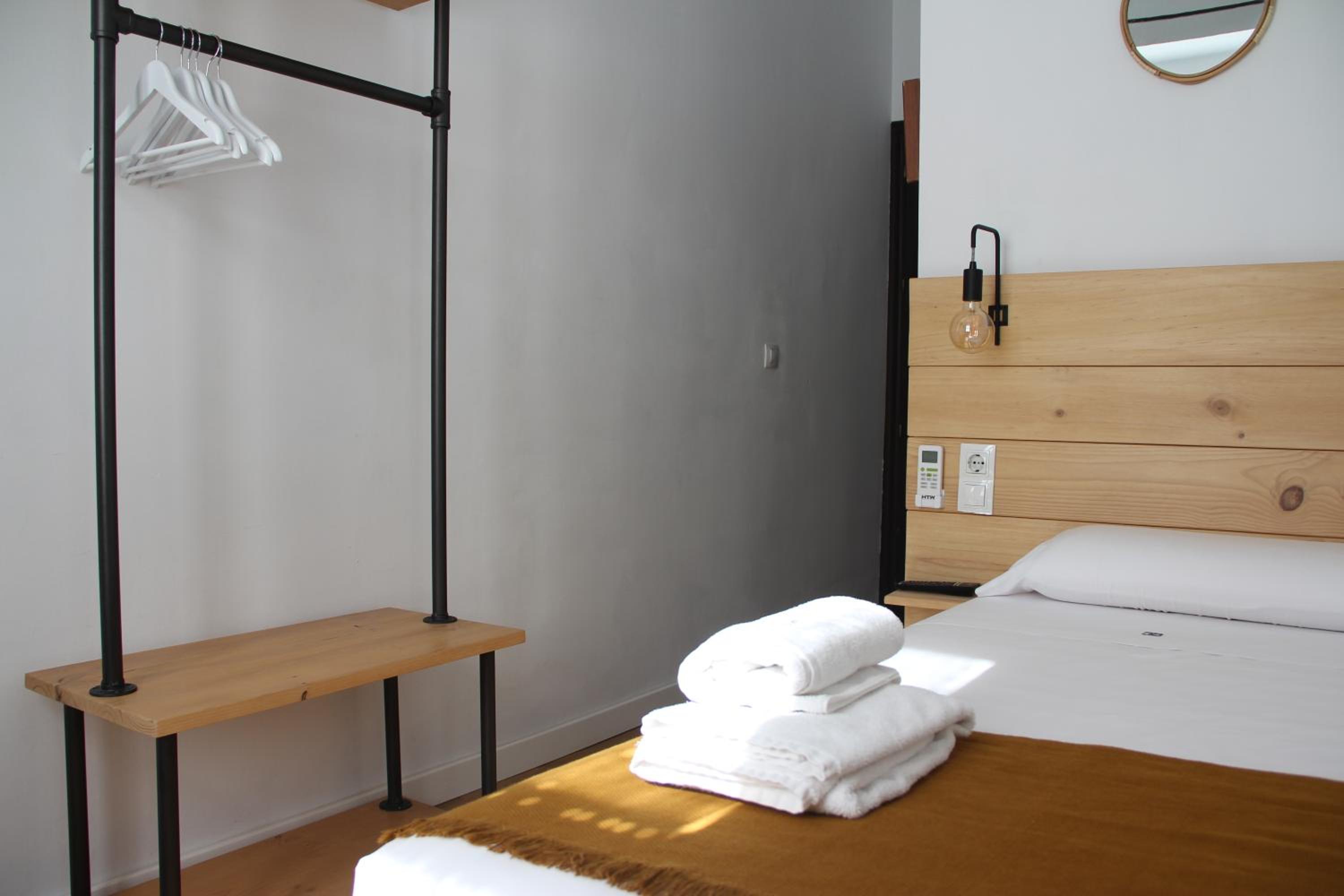 Habitación Individual