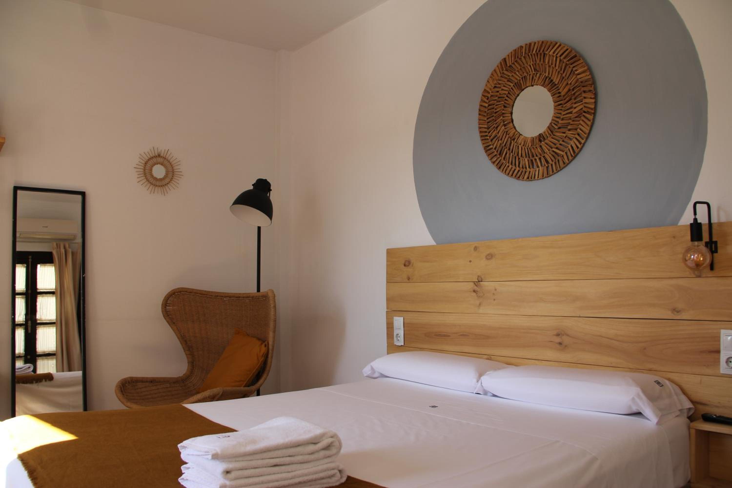 Suite con Terraza