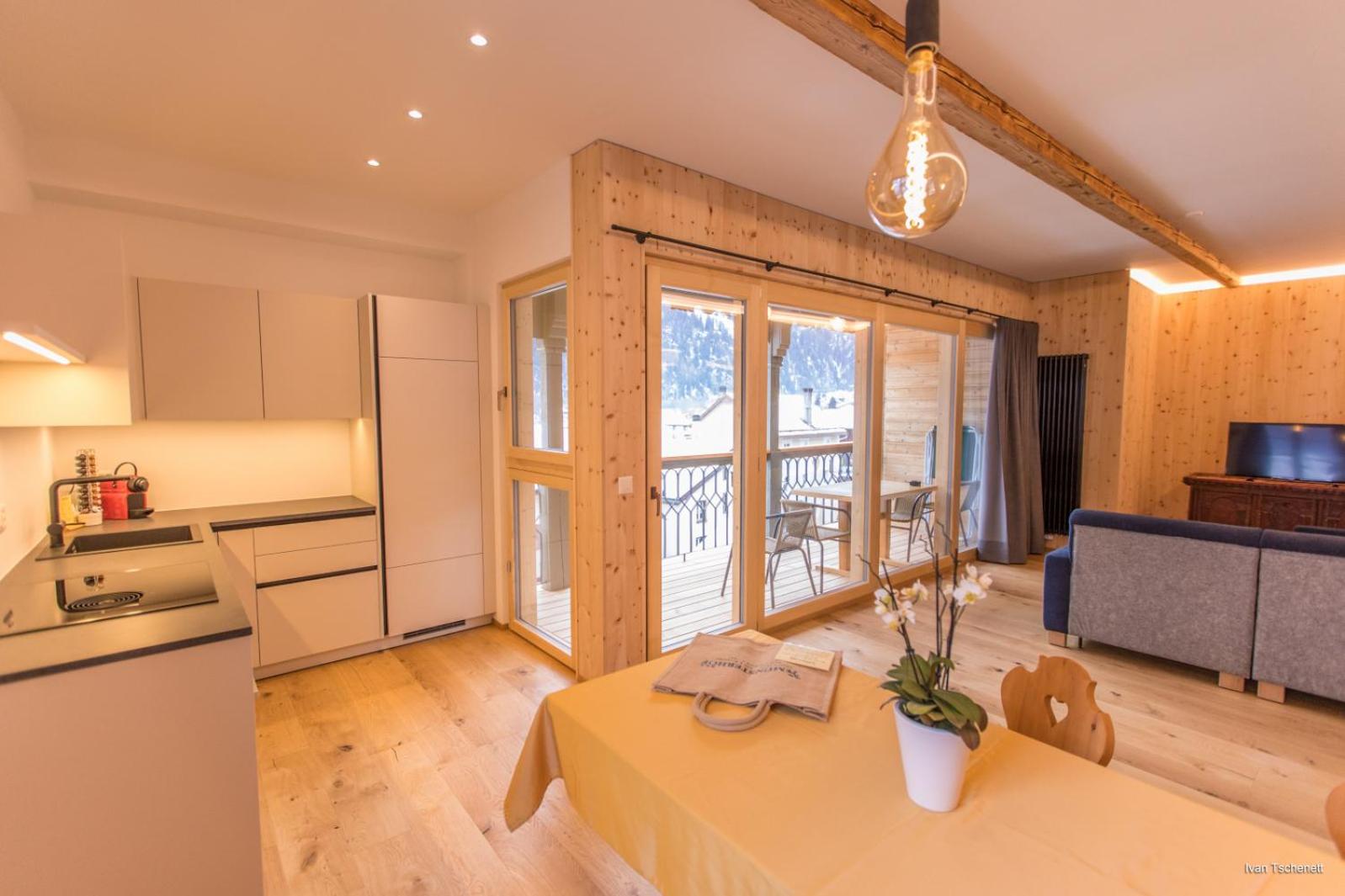 Two-Bedroom Apartment