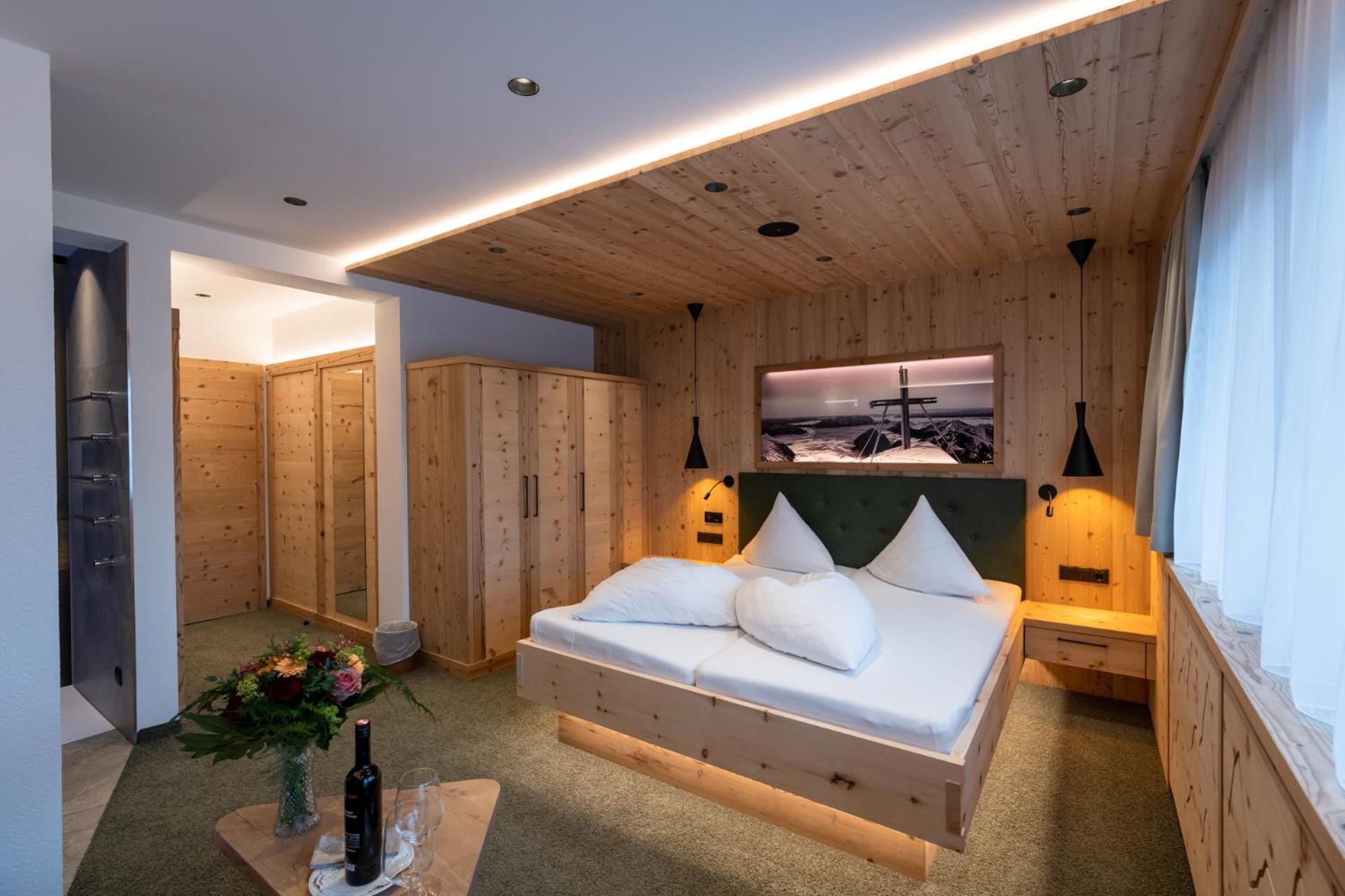 Large Double Room