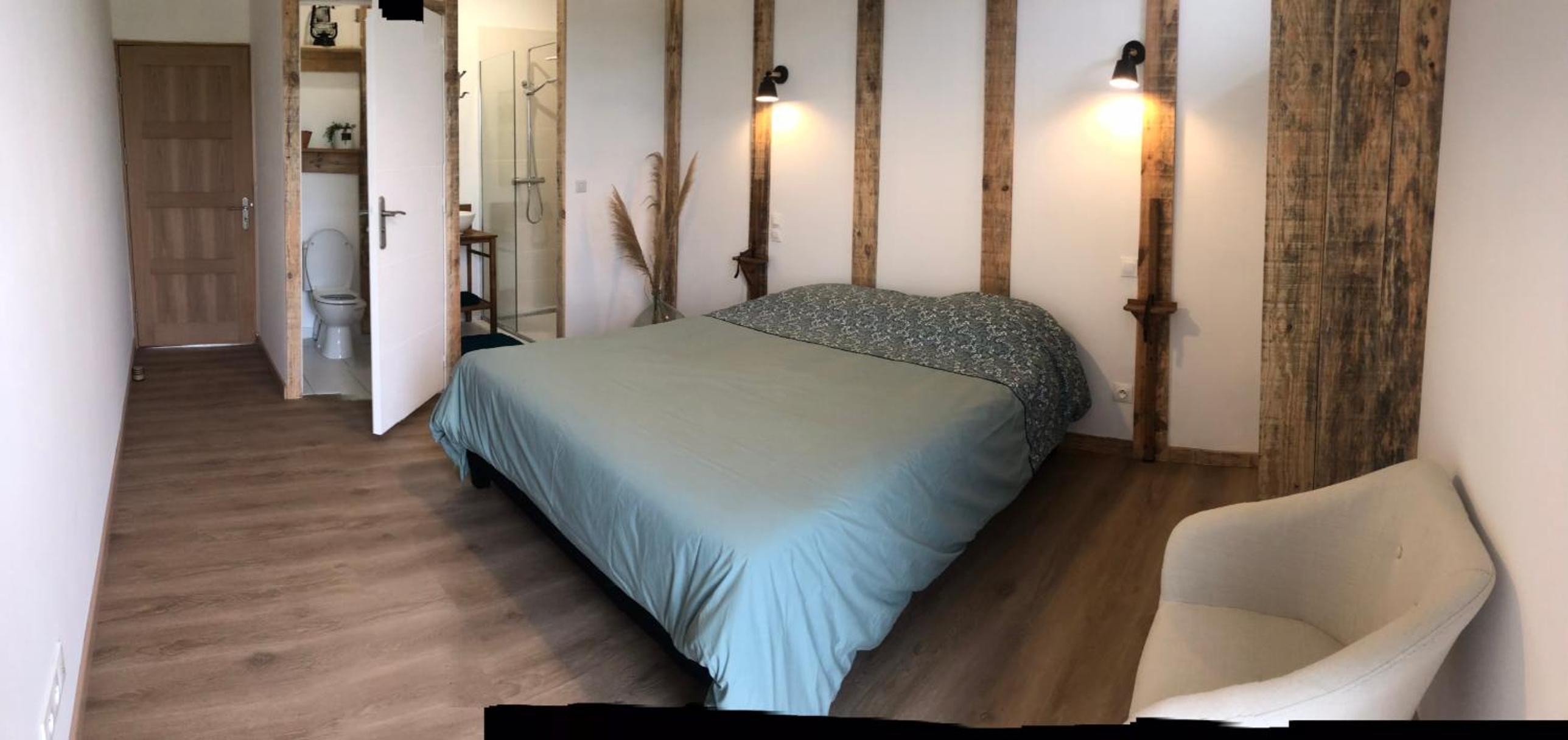 Double Room with Garden View - Photo 7